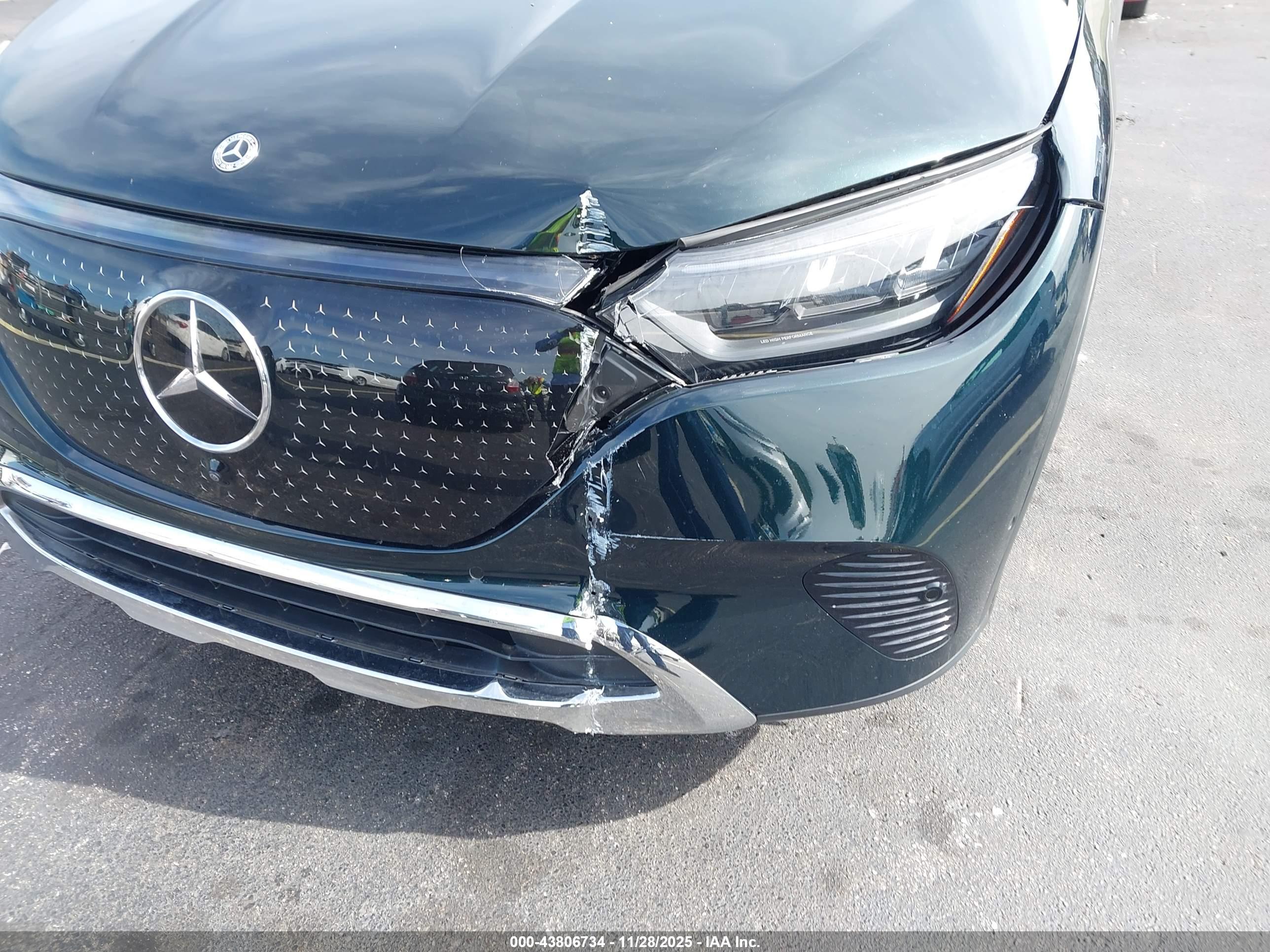 MERCEDES-BENZ EQE image 6