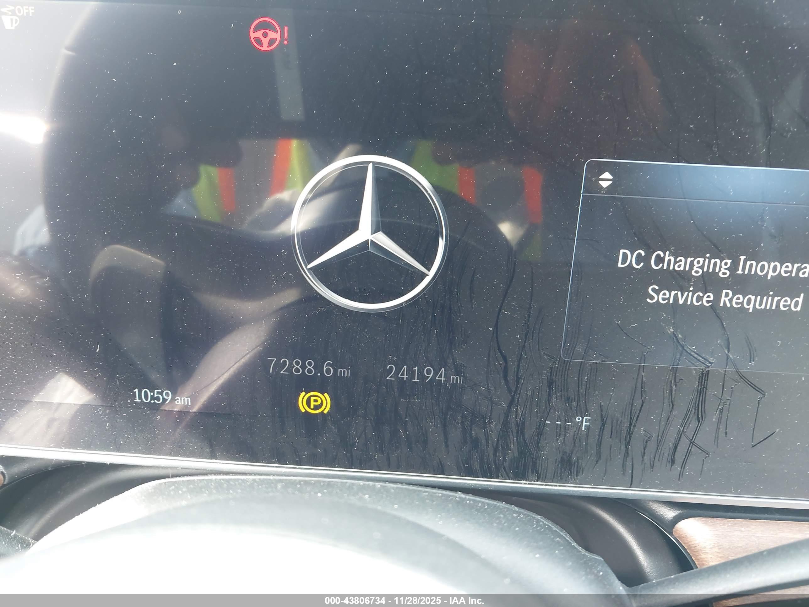 MERCEDES-BENZ EQE image 7