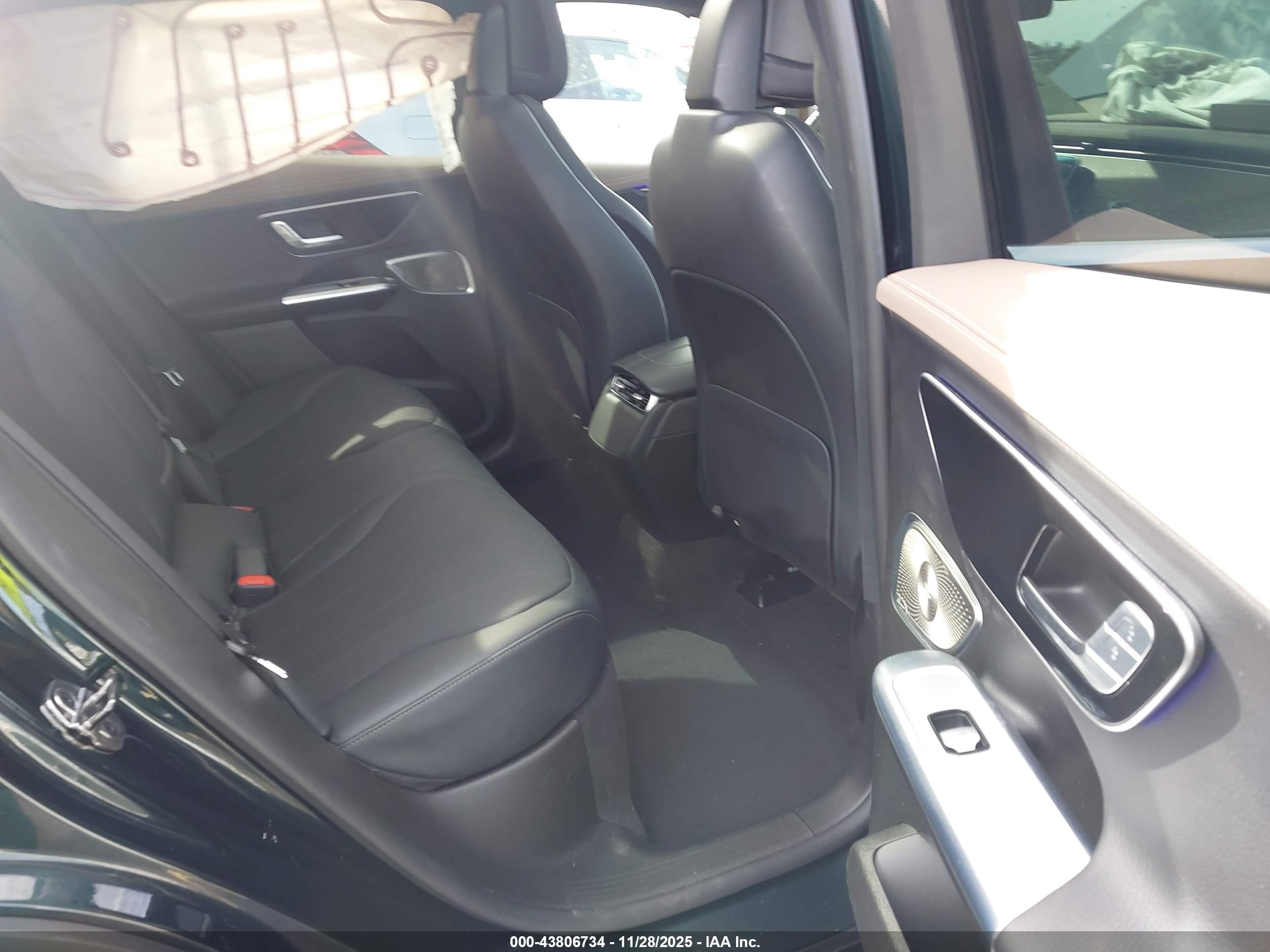 MERCEDES-BENZ EQE image 8