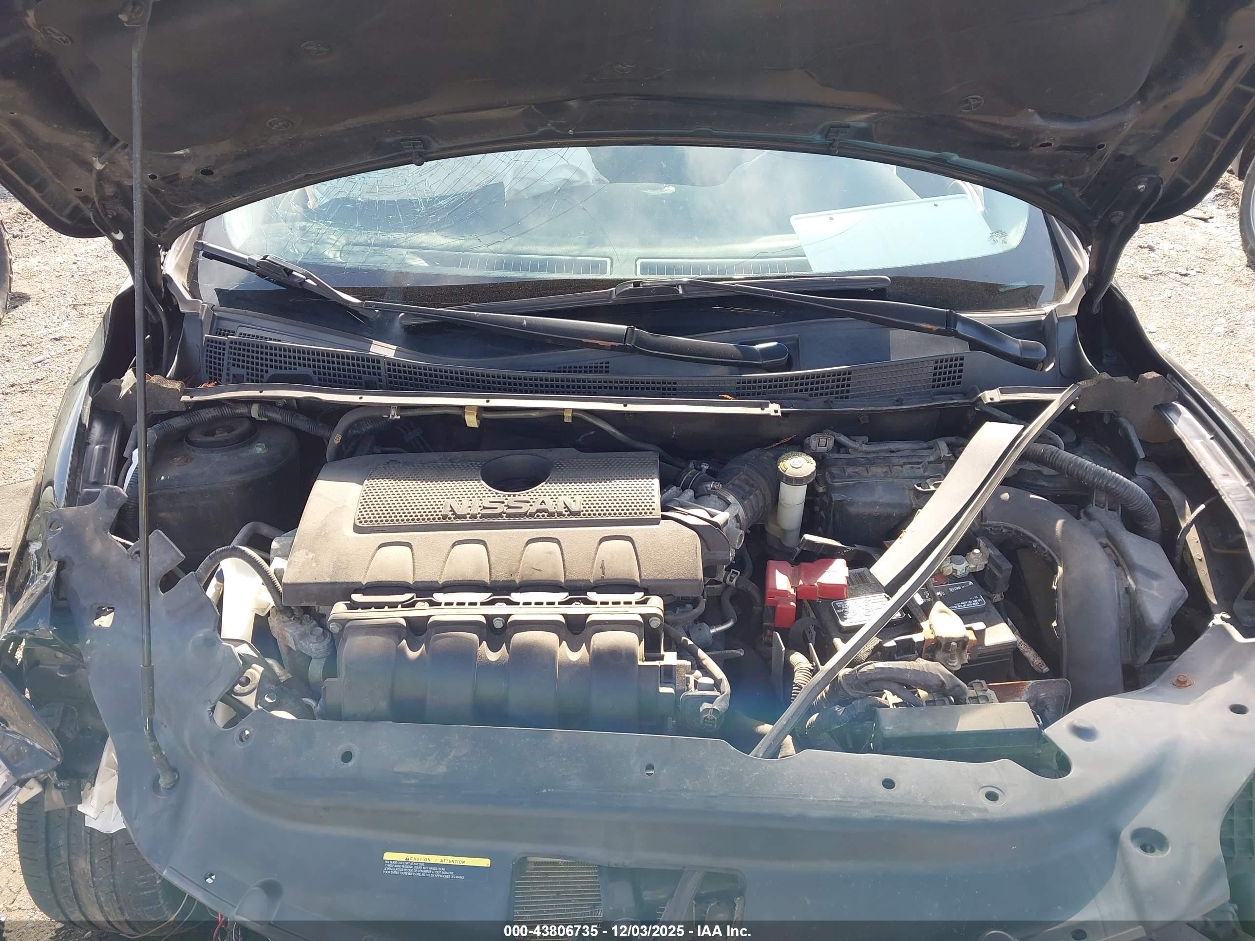 NISSAN SENTRA image 10