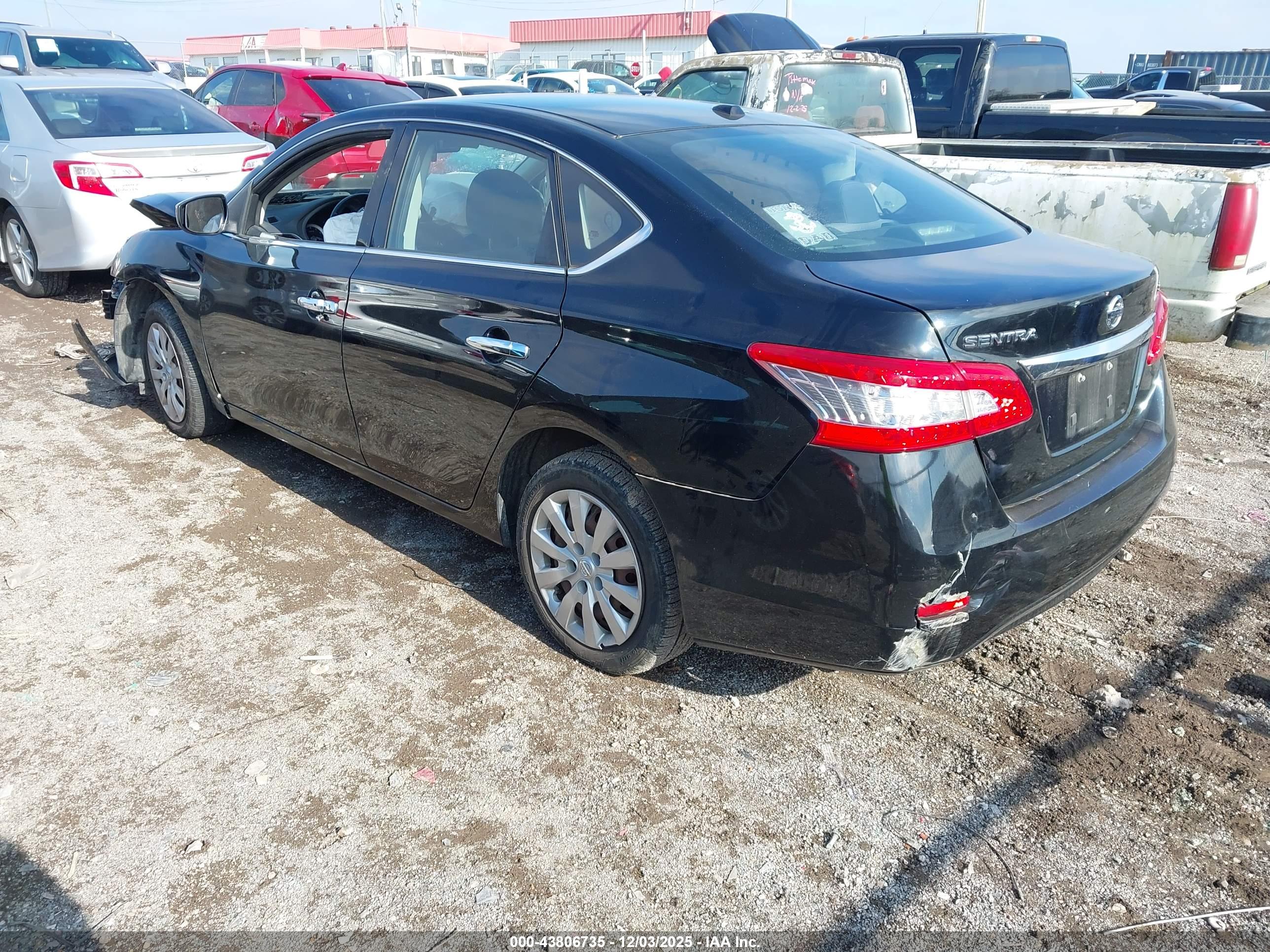NISSAN SENTRA image 3