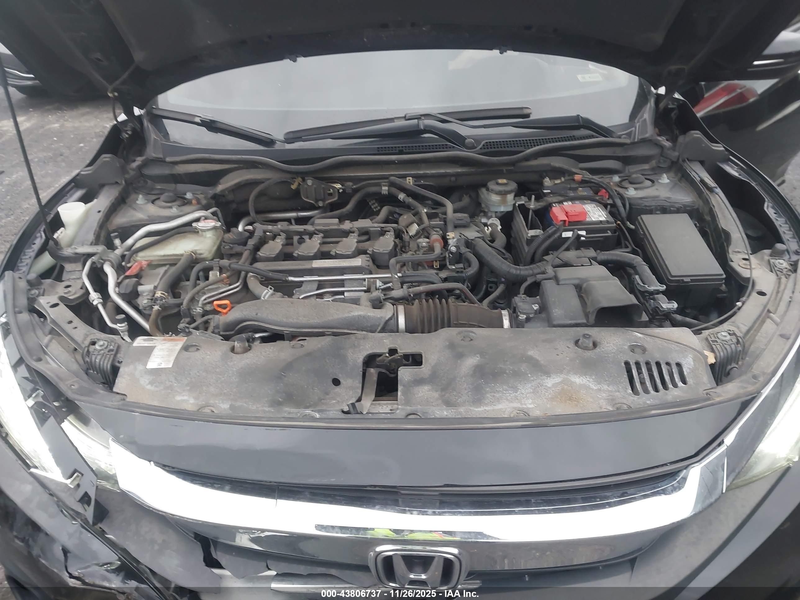 HONDA CIVIC image 10
