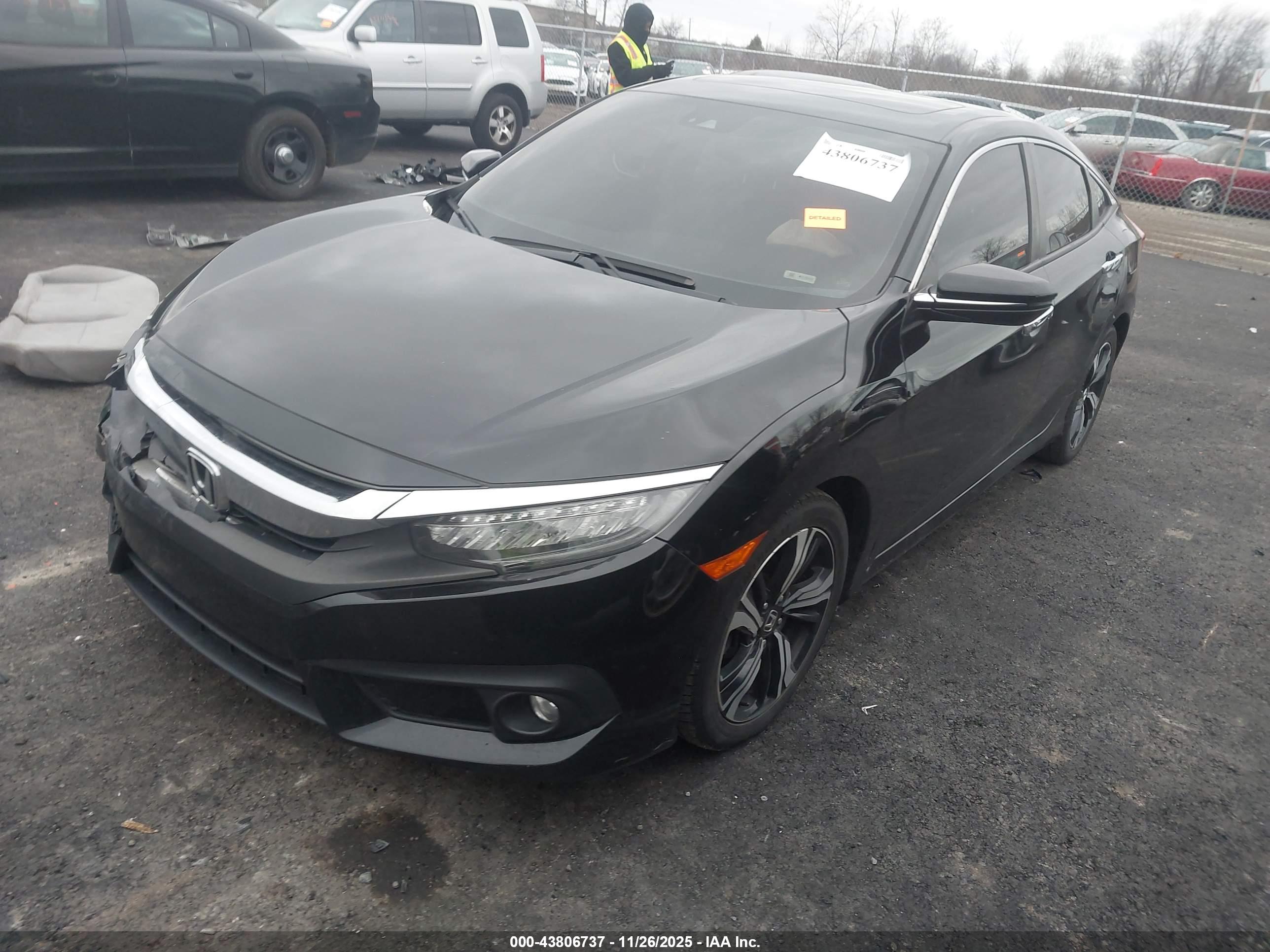 HONDA CIVIC image 2
