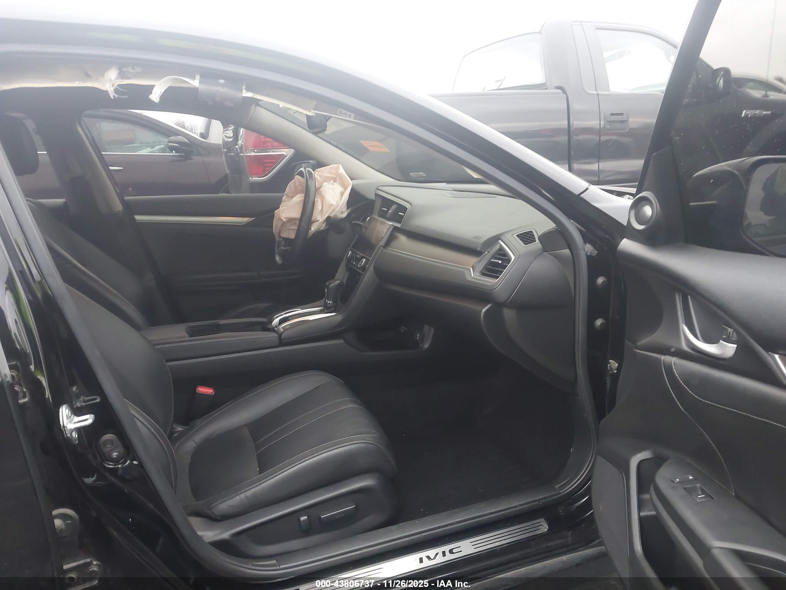 HONDA CIVIC image 5