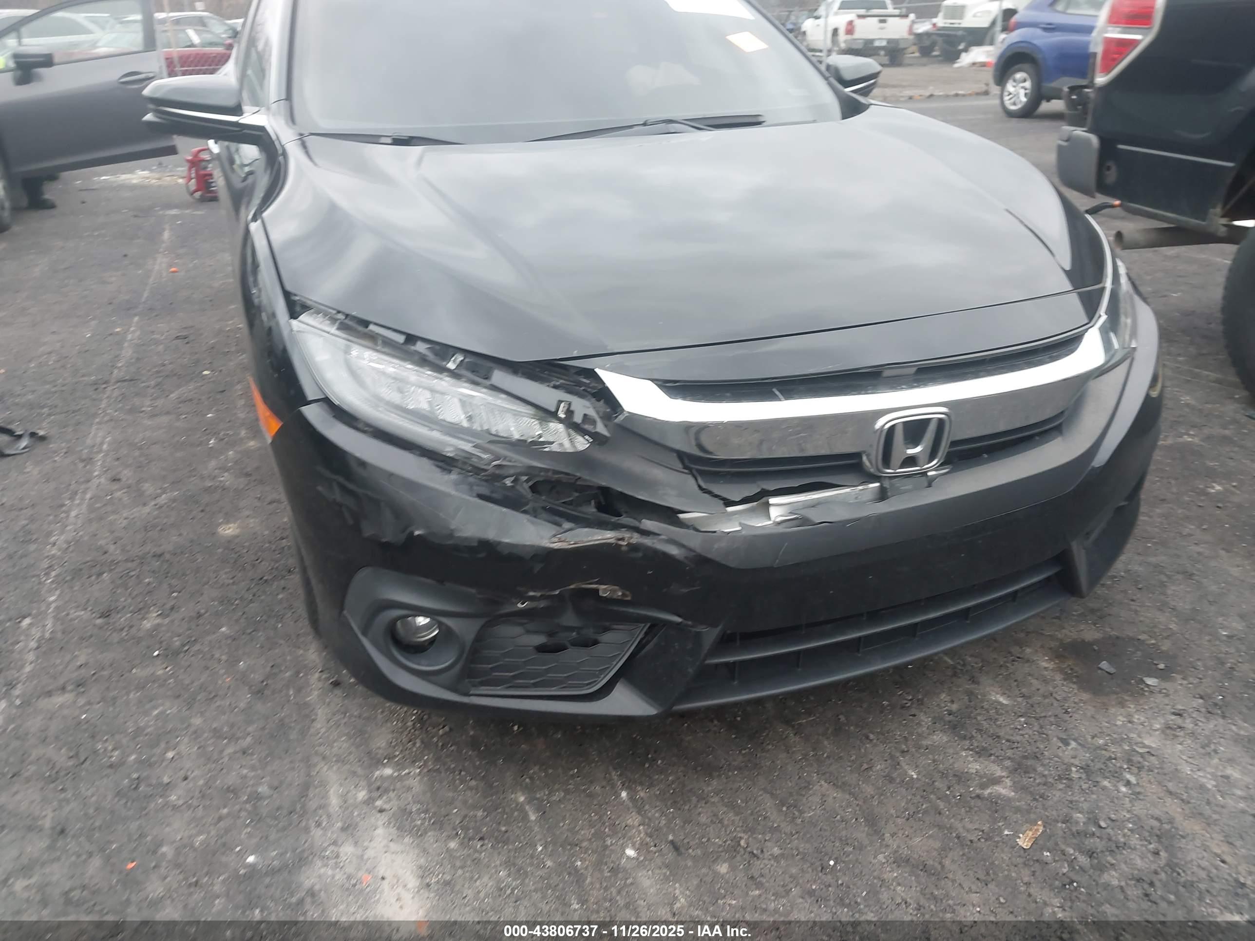HONDA CIVIC image 6