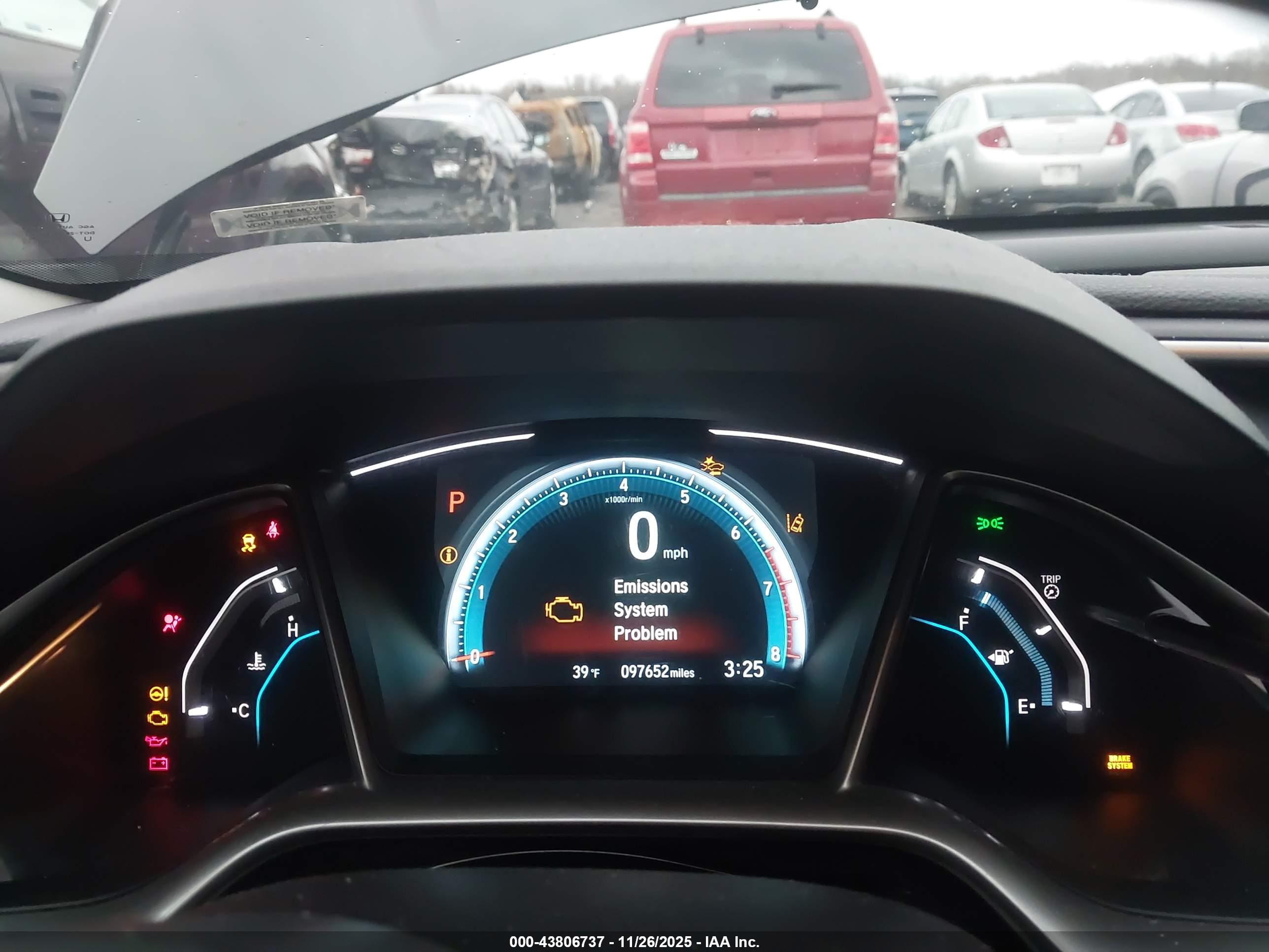 HONDA CIVIC image 7