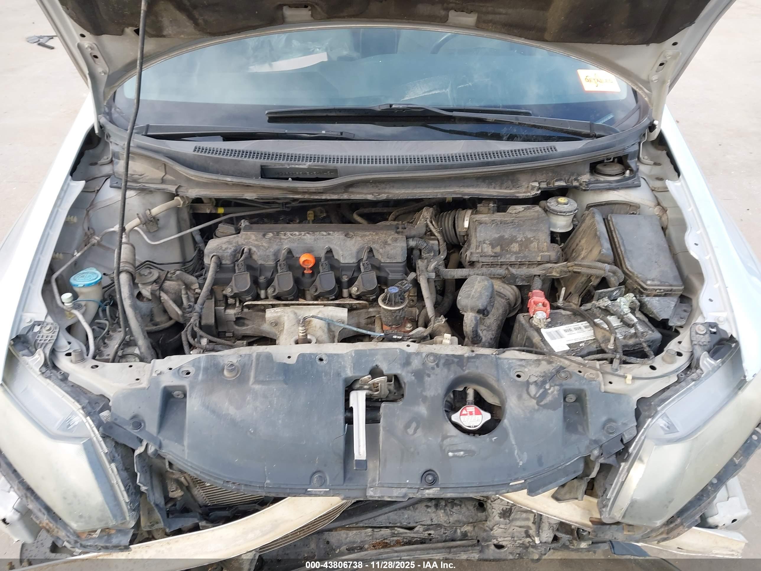 HONDA CIVIC image 10