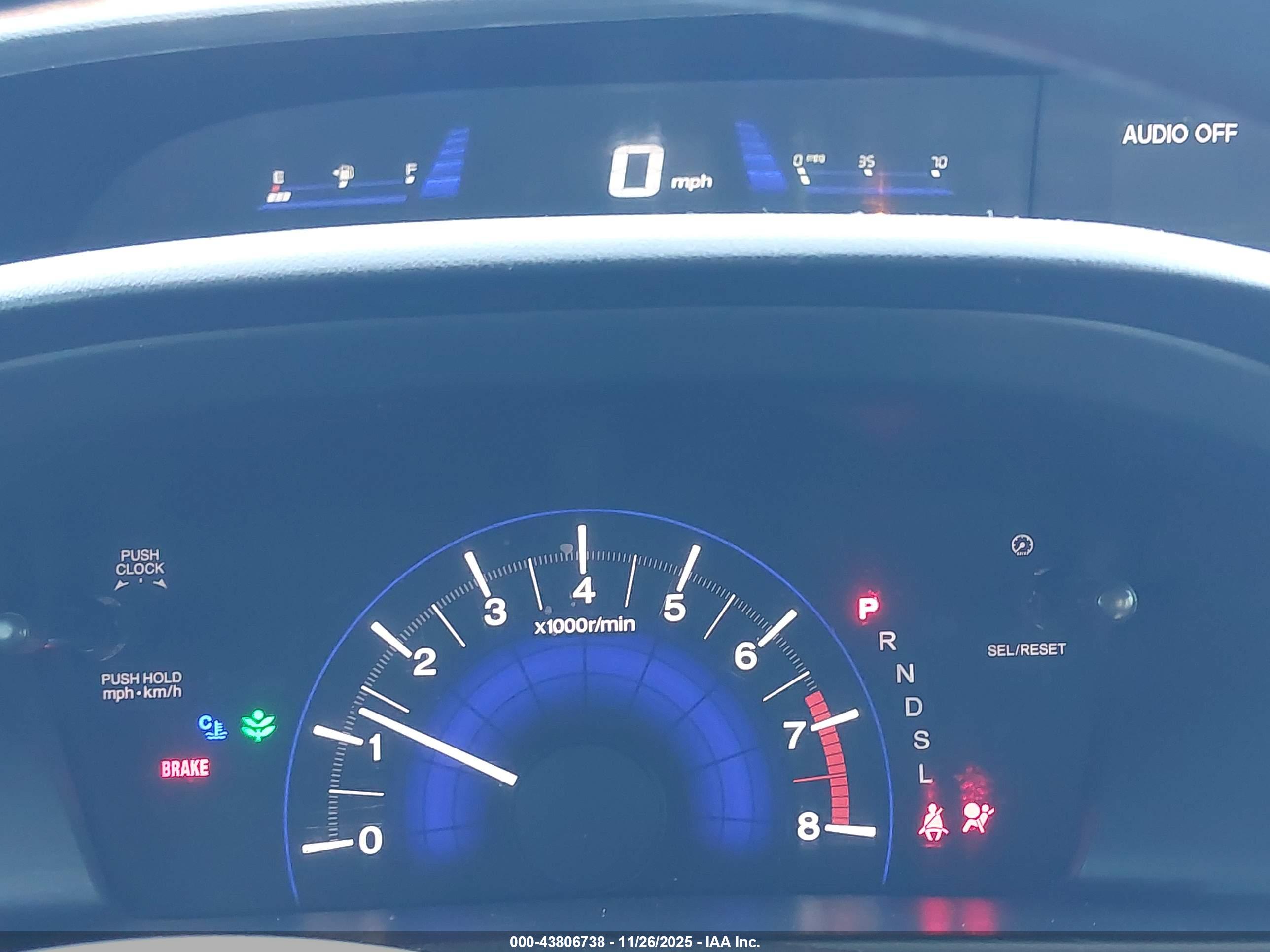 HONDA CIVIC image 7