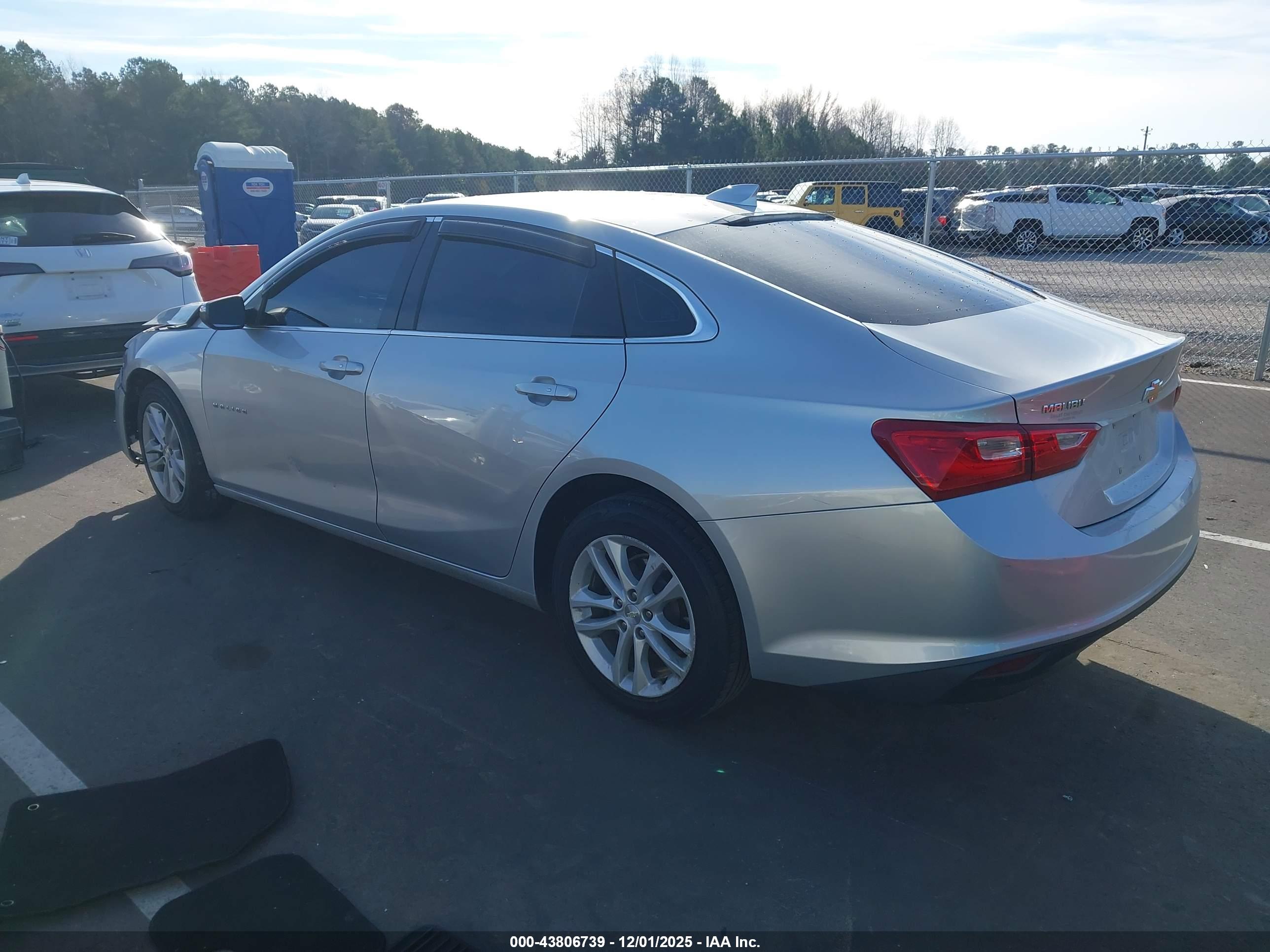 CHEVROLET MALIBU image 3
