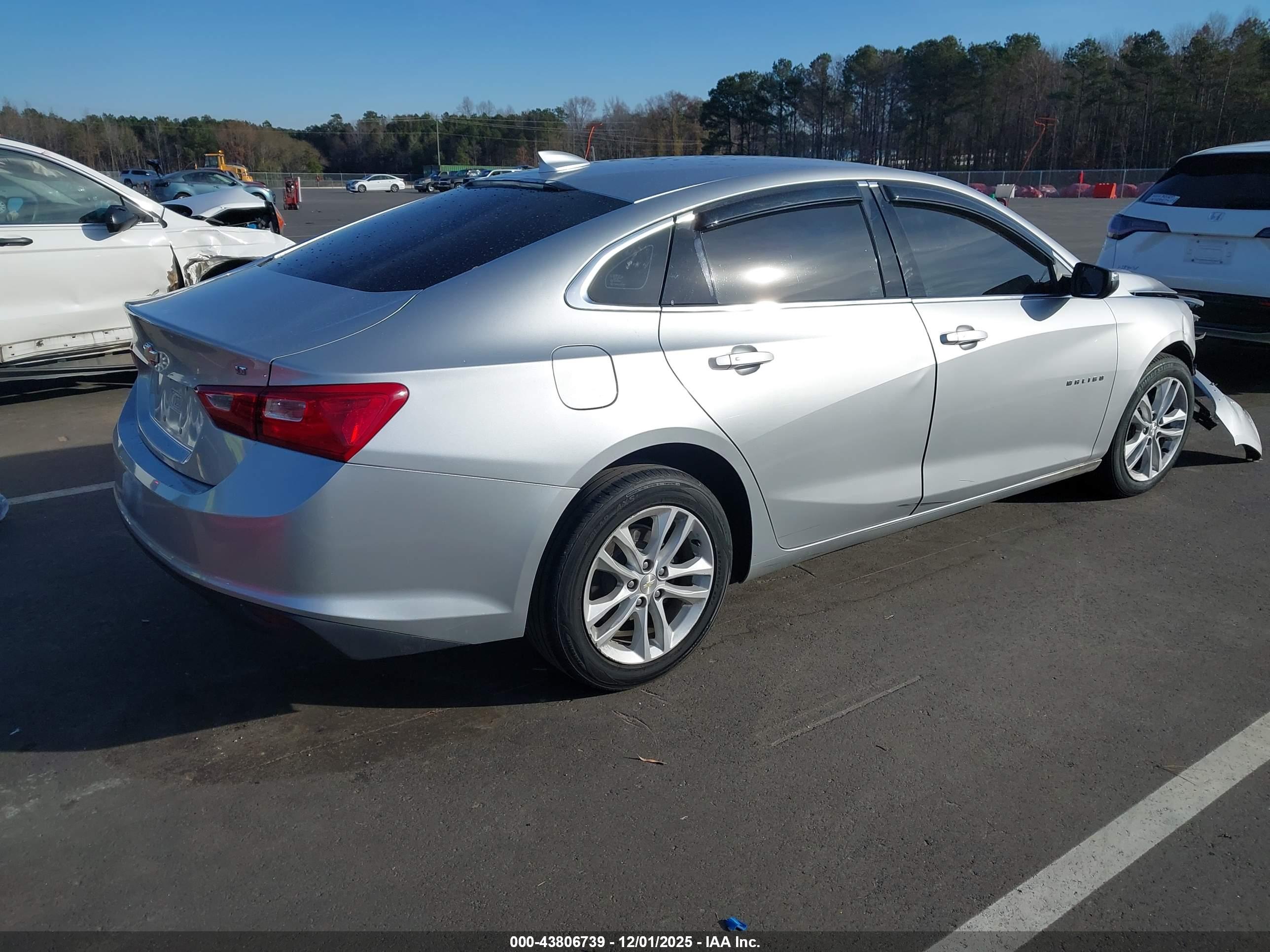 CHEVROLET MALIBU image 4