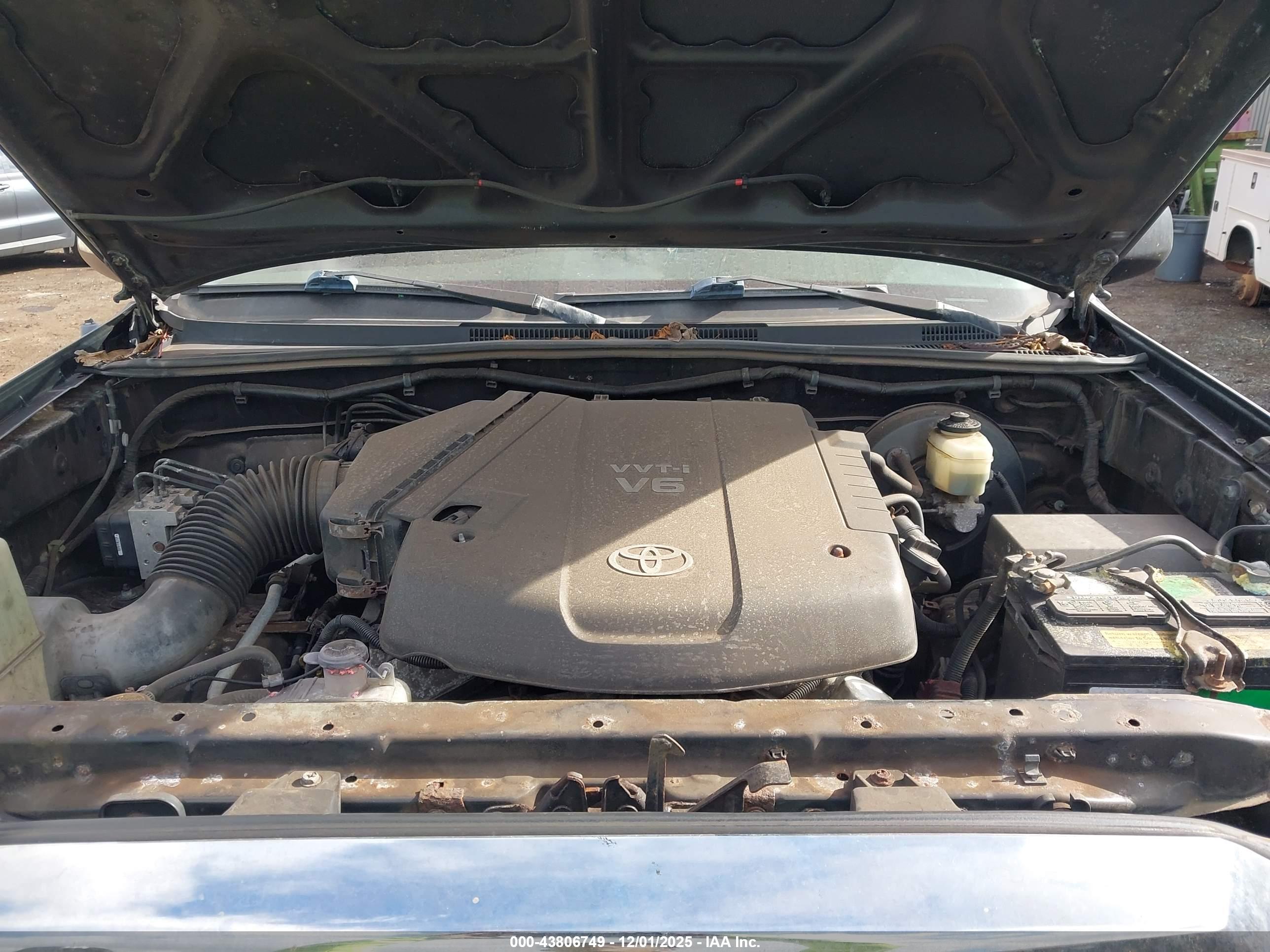 TOYOTA TACOMA image 10