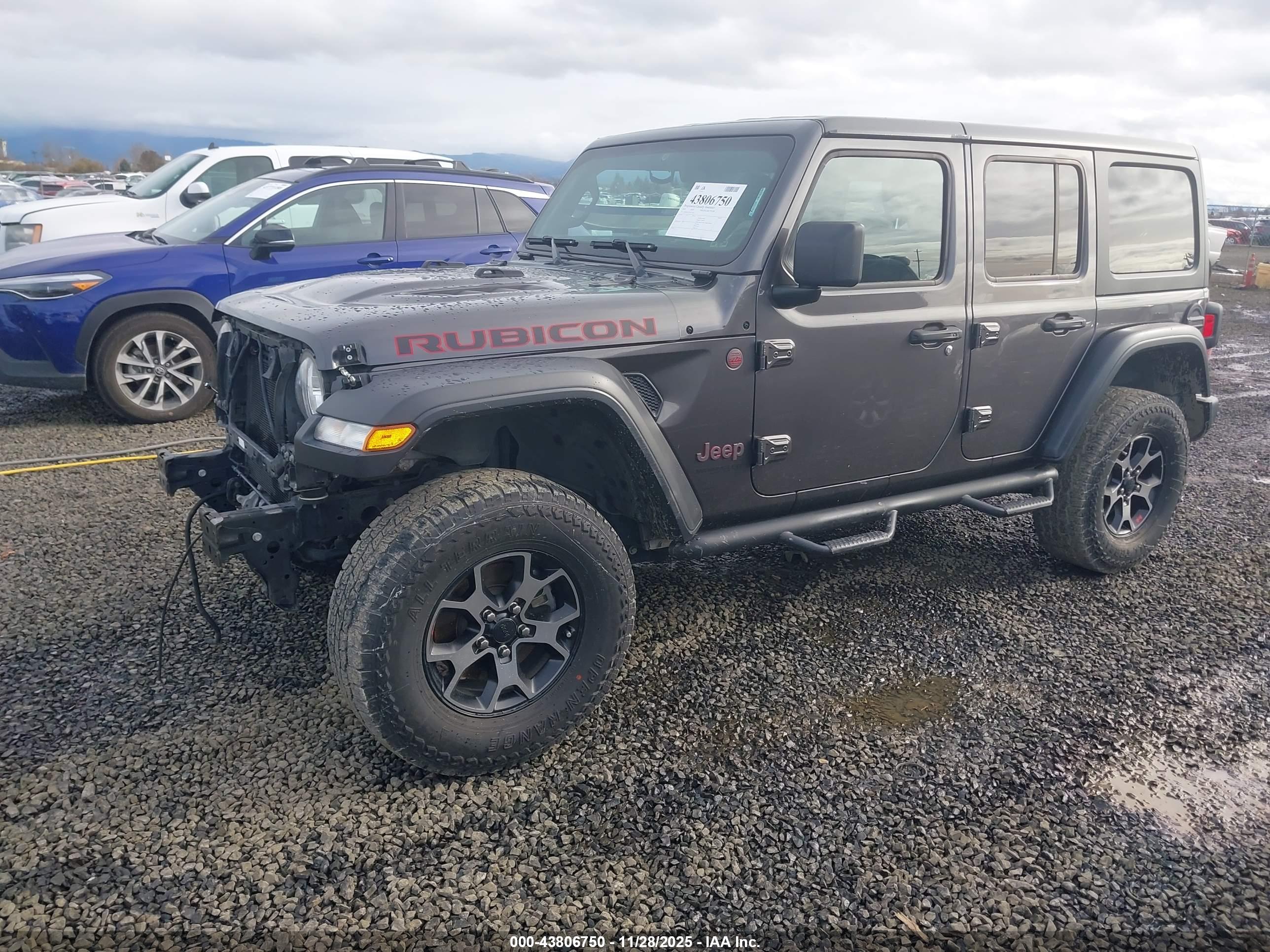 JEEP WRANGLER image 2