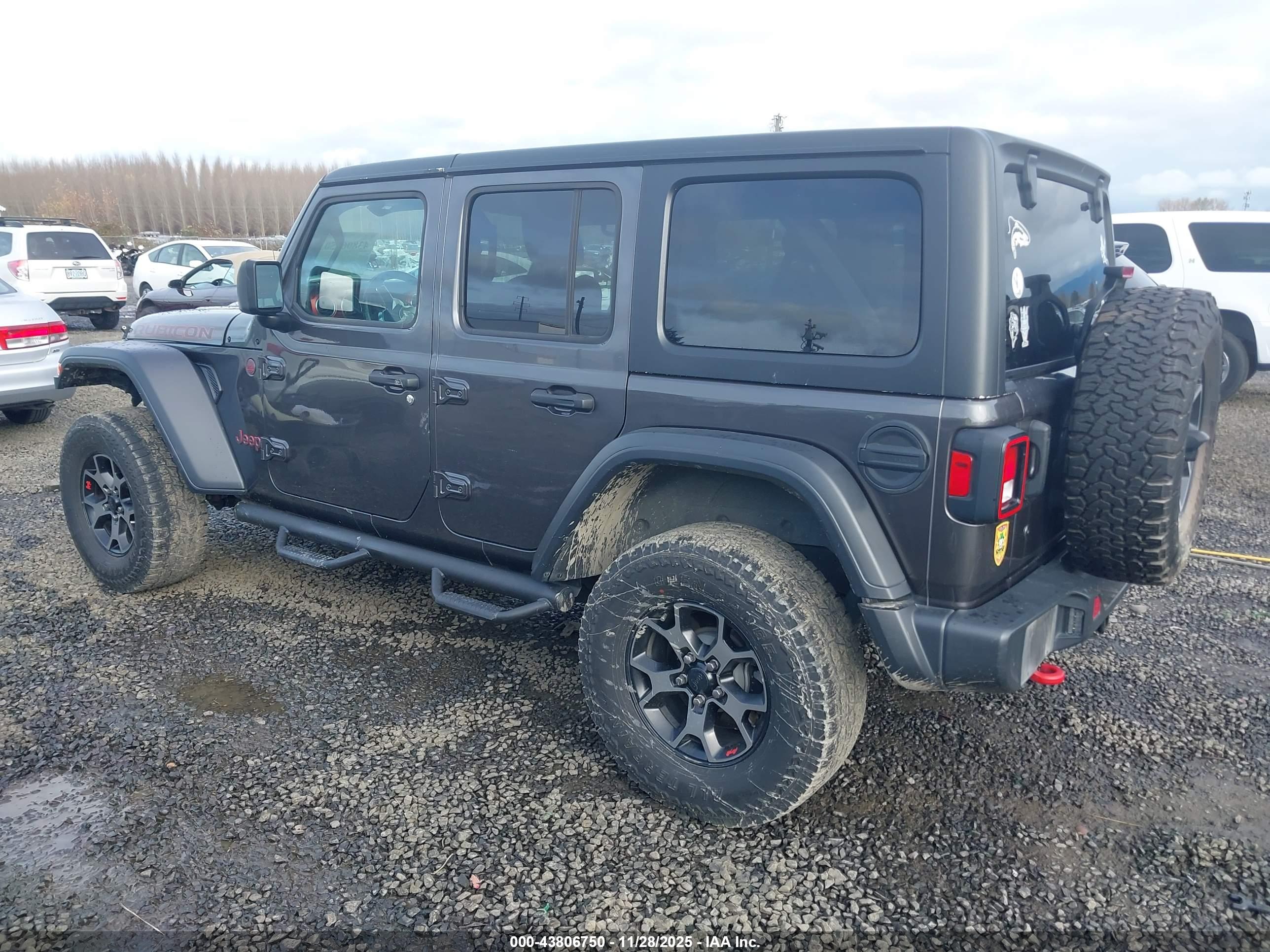 JEEP WRANGLER image 3