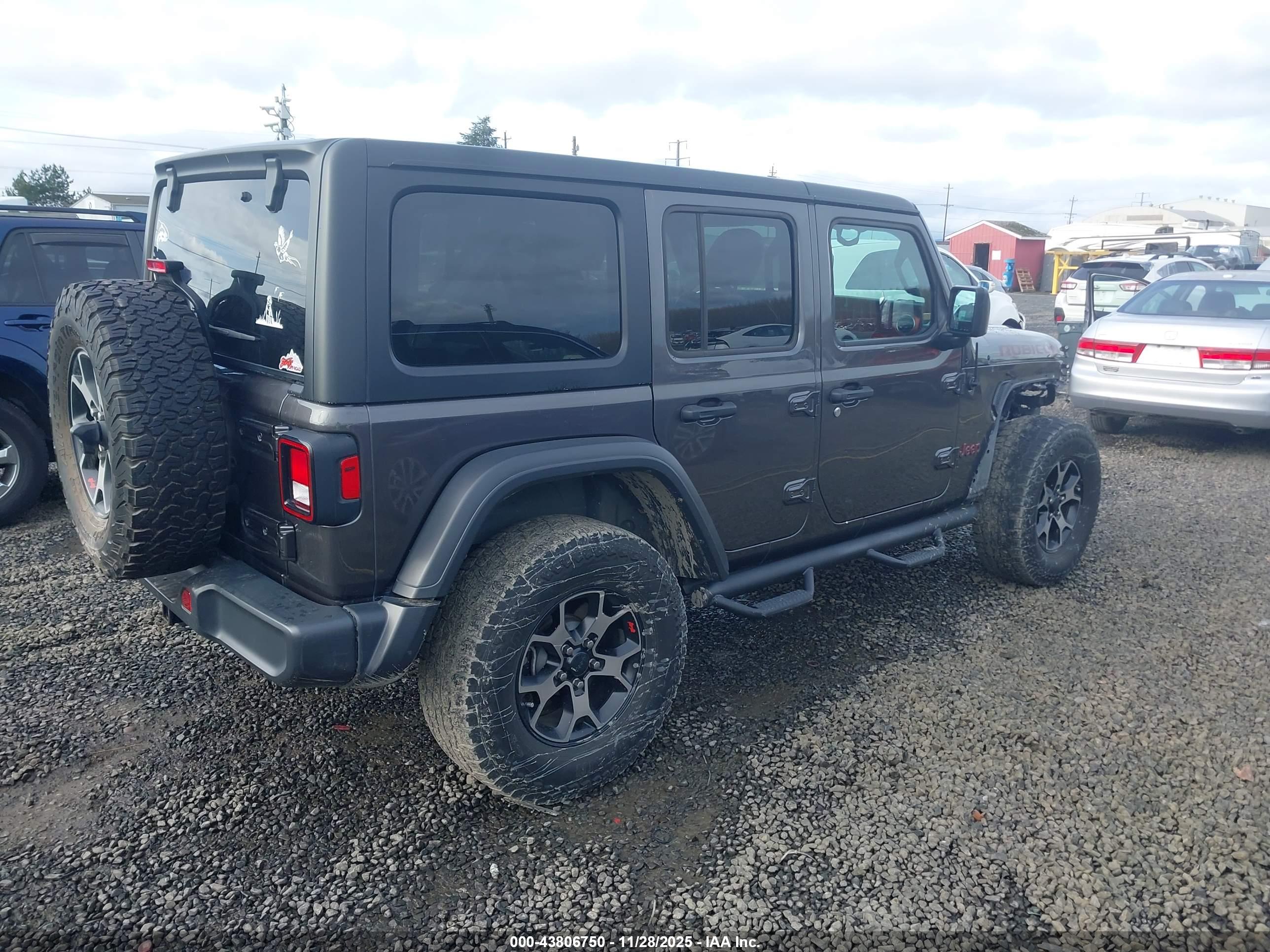 JEEP WRANGLER image 4