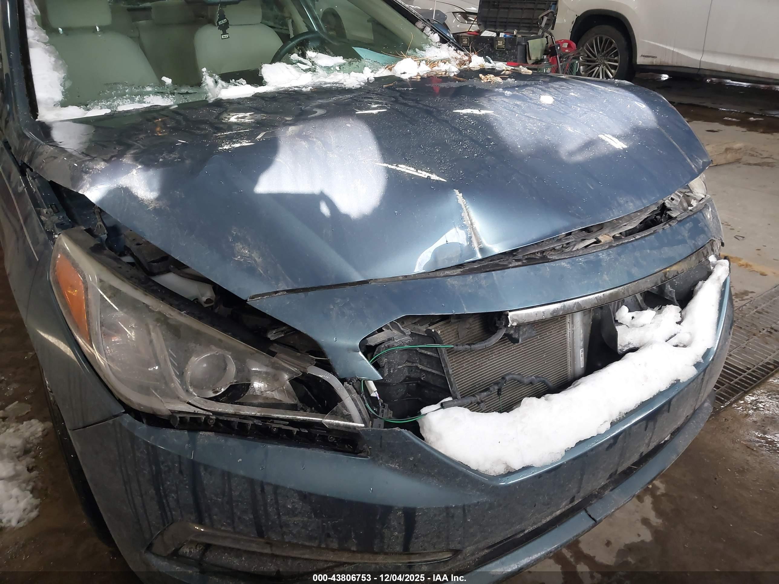 HYUNDAI SONATA image 6