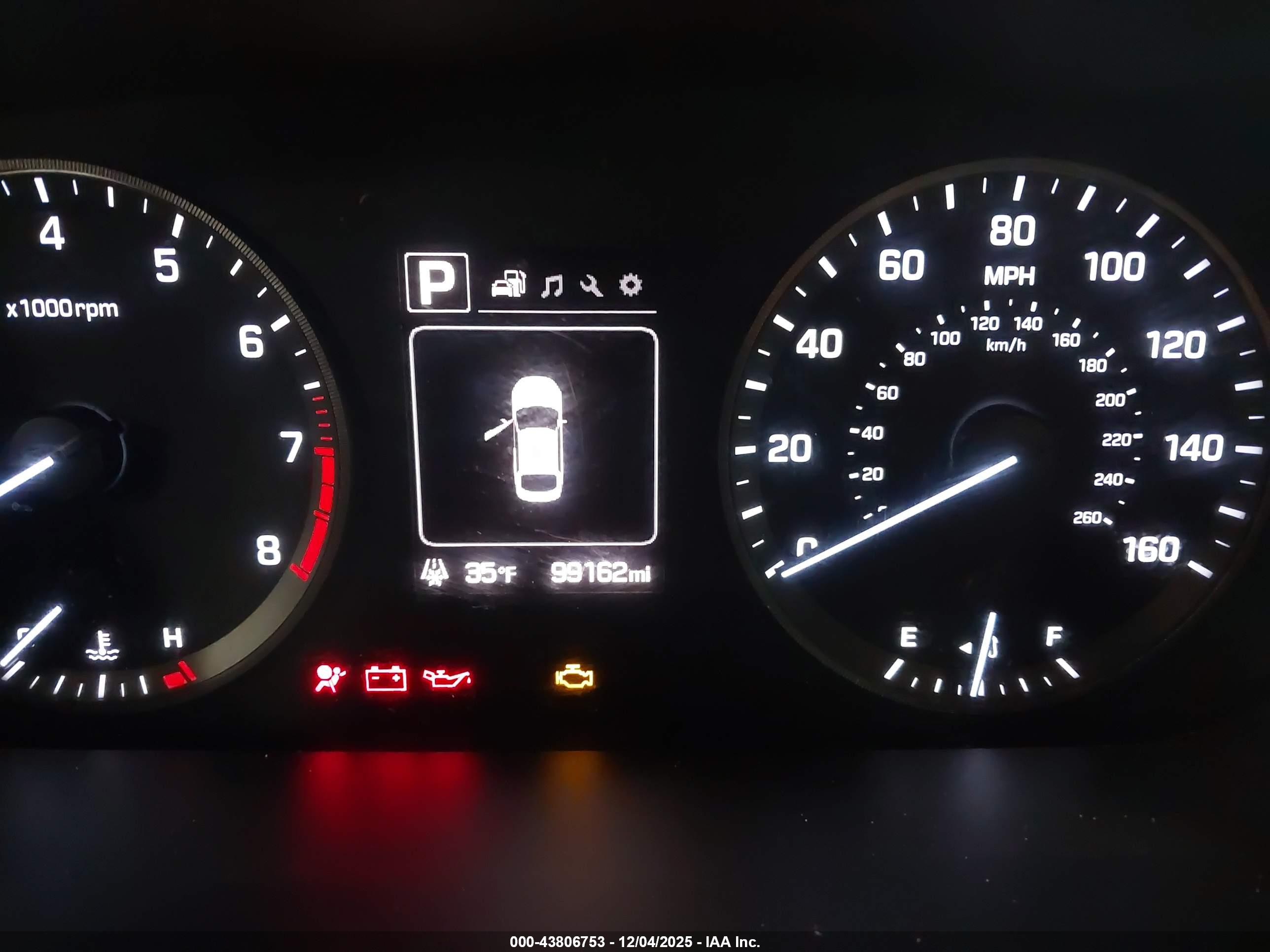 HYUNDAI SONATA image 7