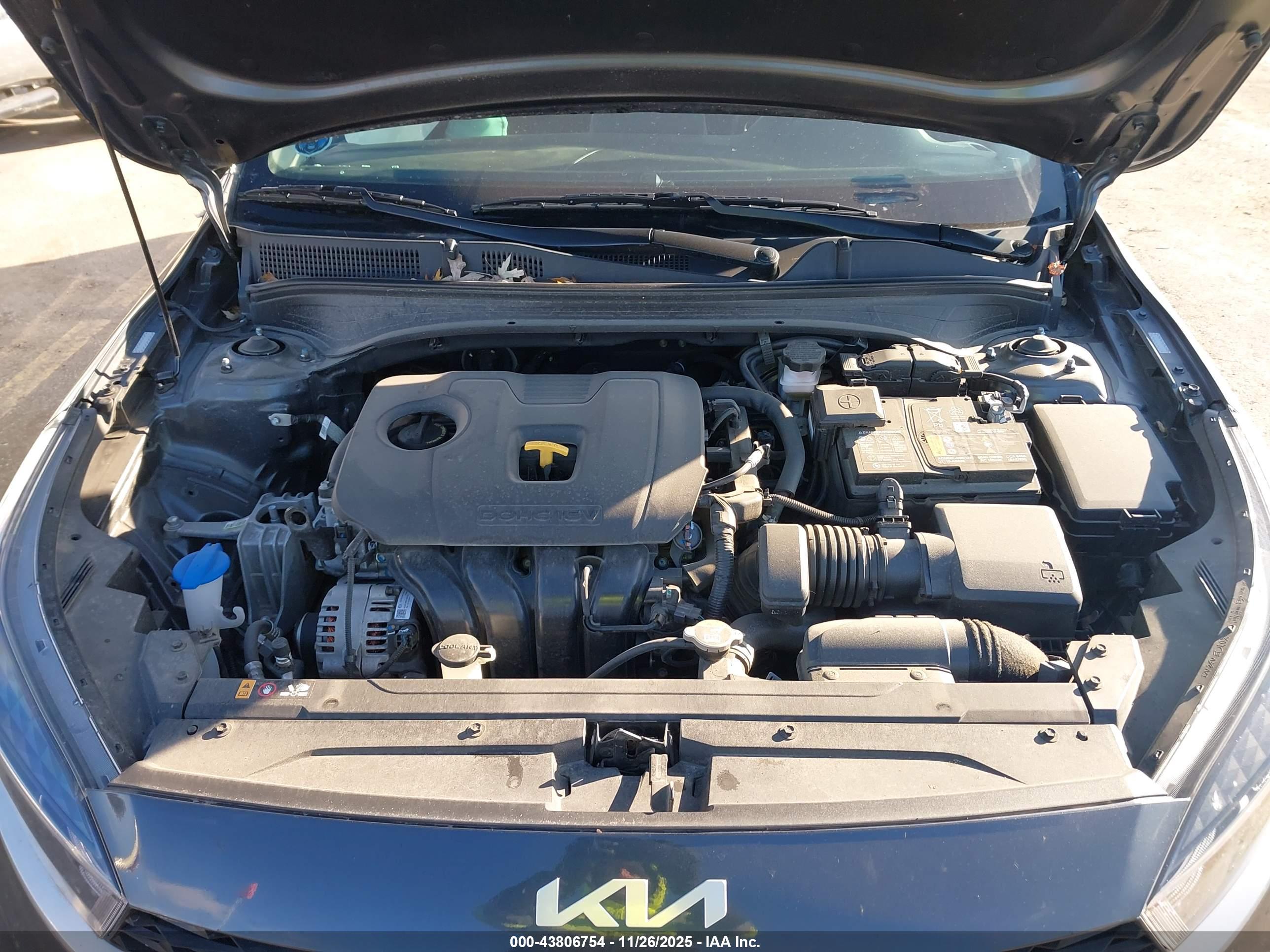 KIA FORTE image 10