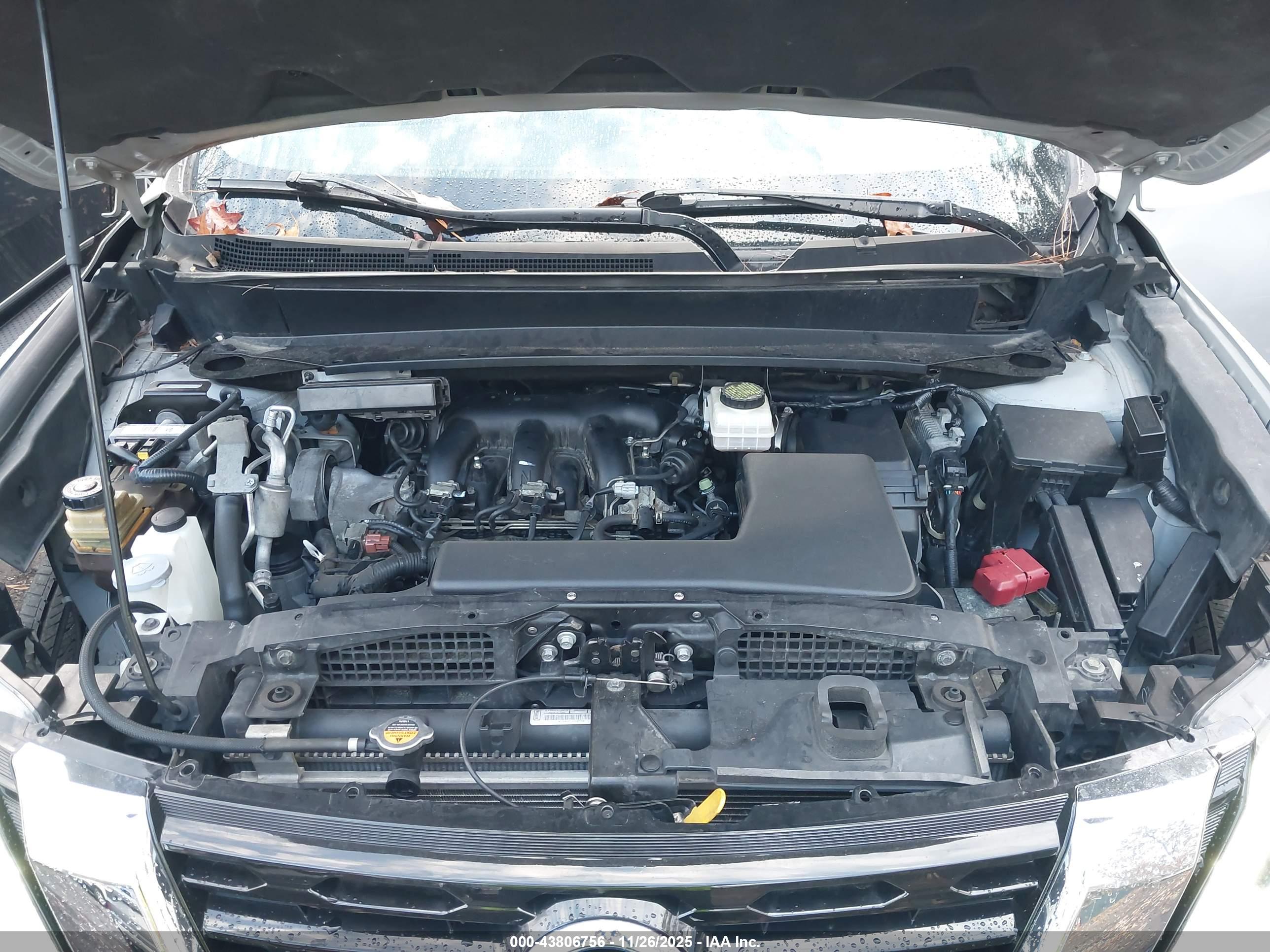 NISSAN PATHFINDER image 10