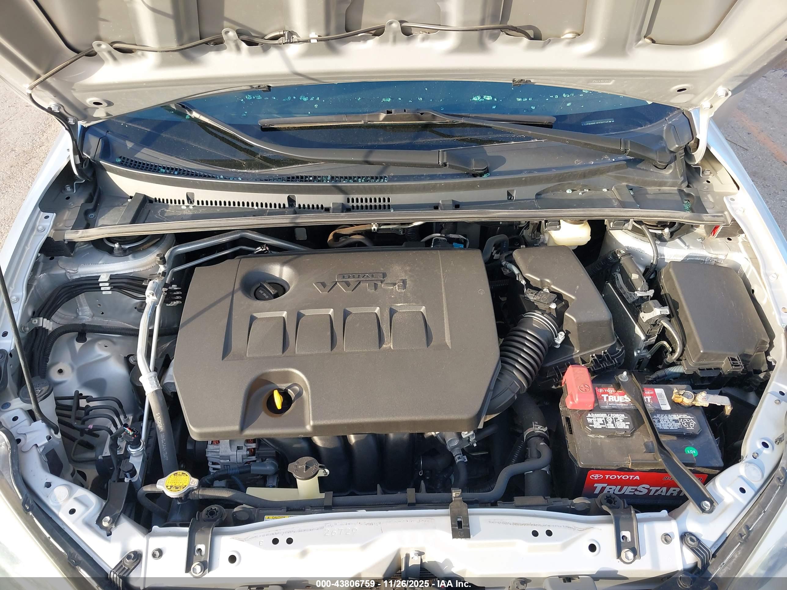 TOYOTA COROLLA image 10