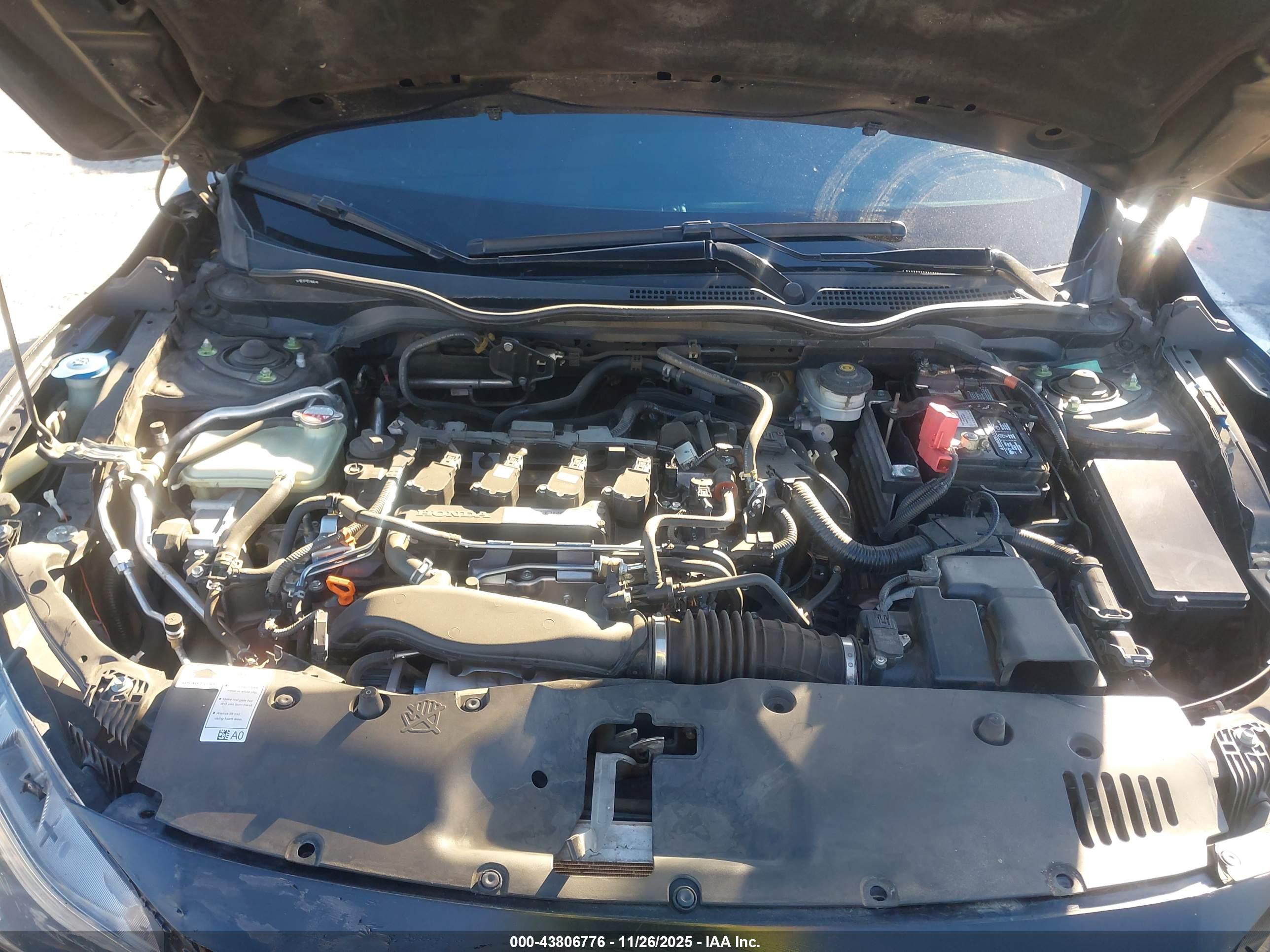 HONDA CIVIC image 10