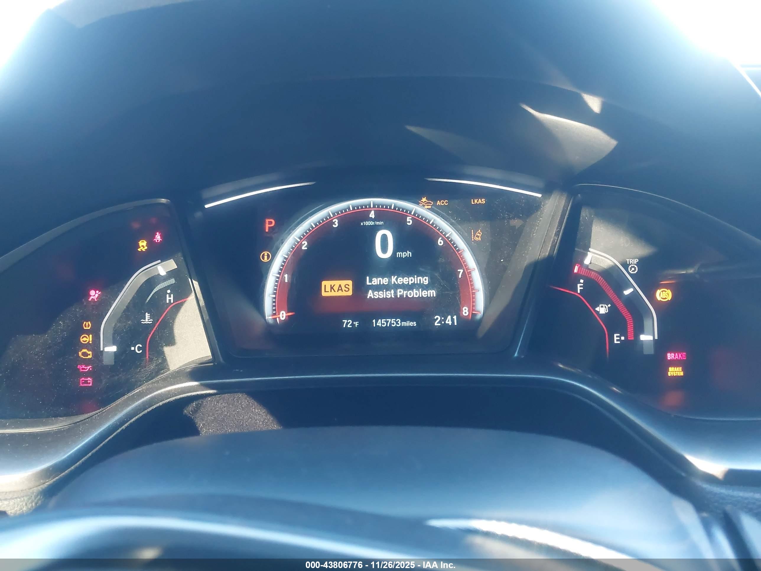 HONDA CIVIC image 7