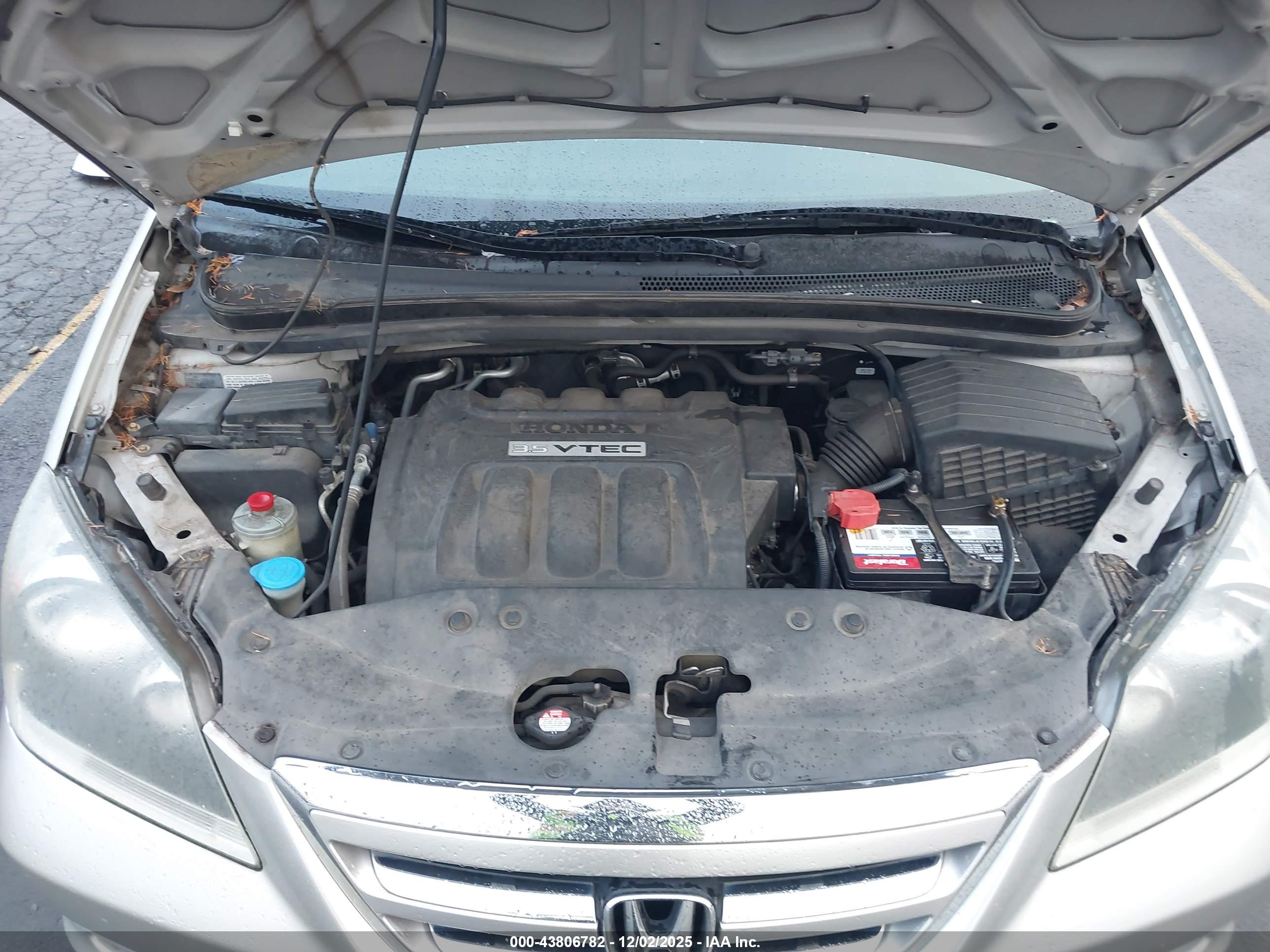 HONDA ODYSSEY image 10