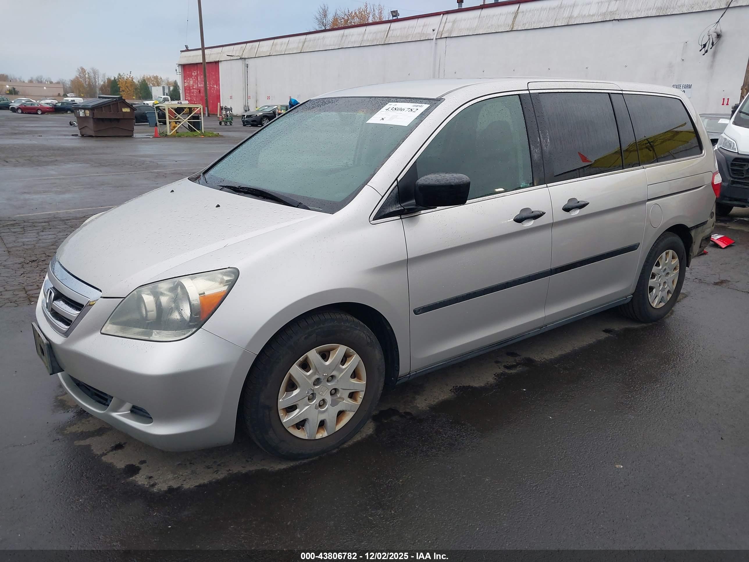 HONDA ODYSSEY image 2