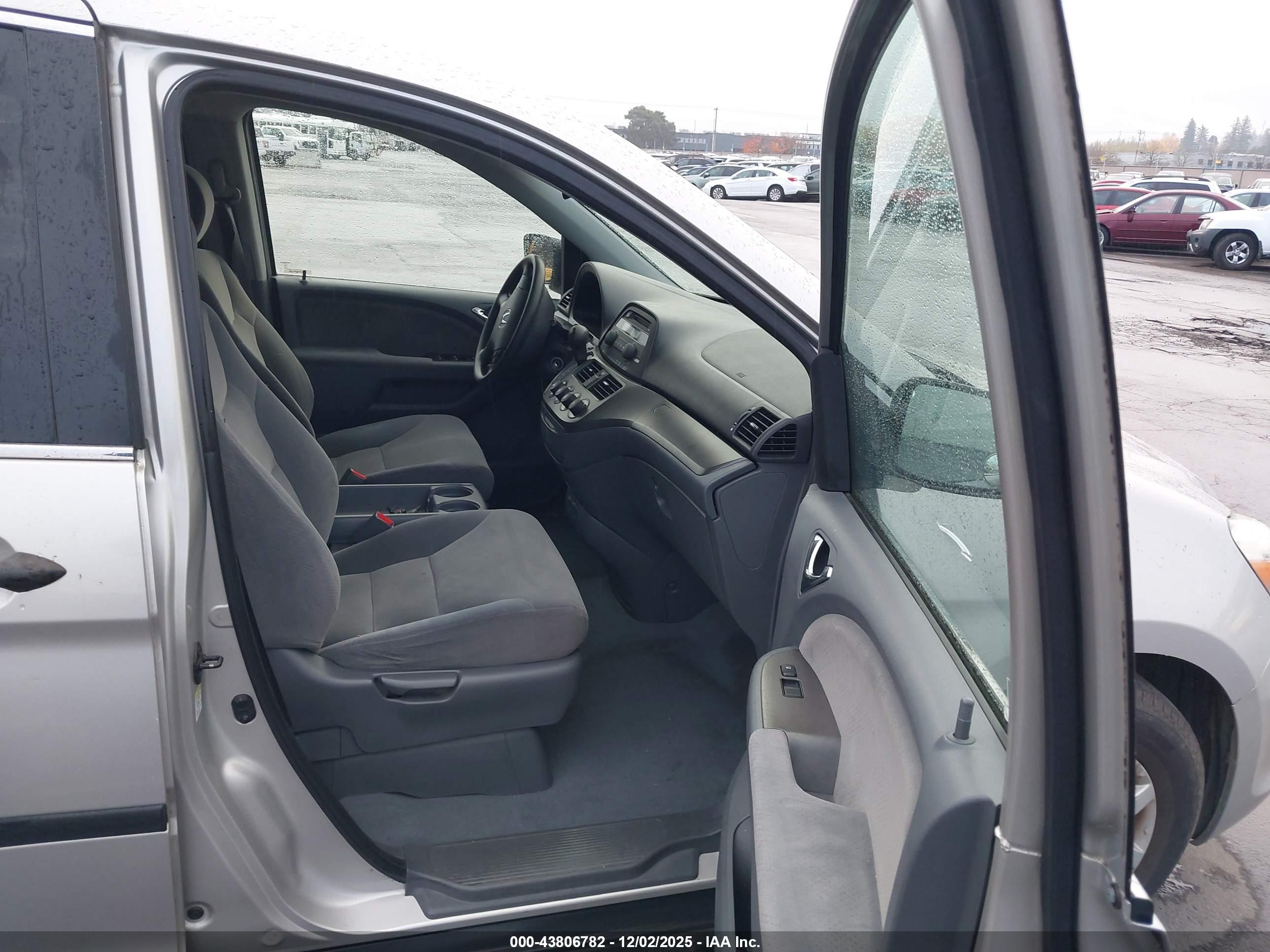 HONDA ODYSSEY image 5