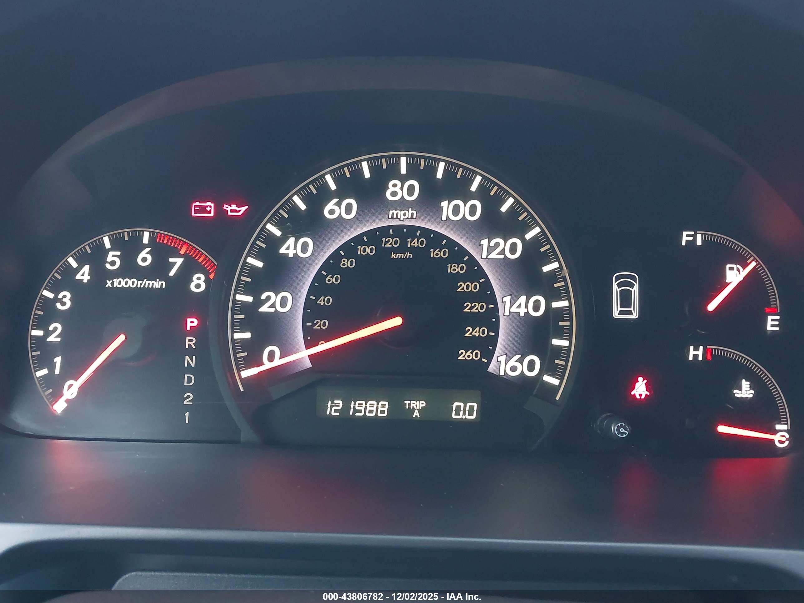 HONDA ODYSSEY image 7