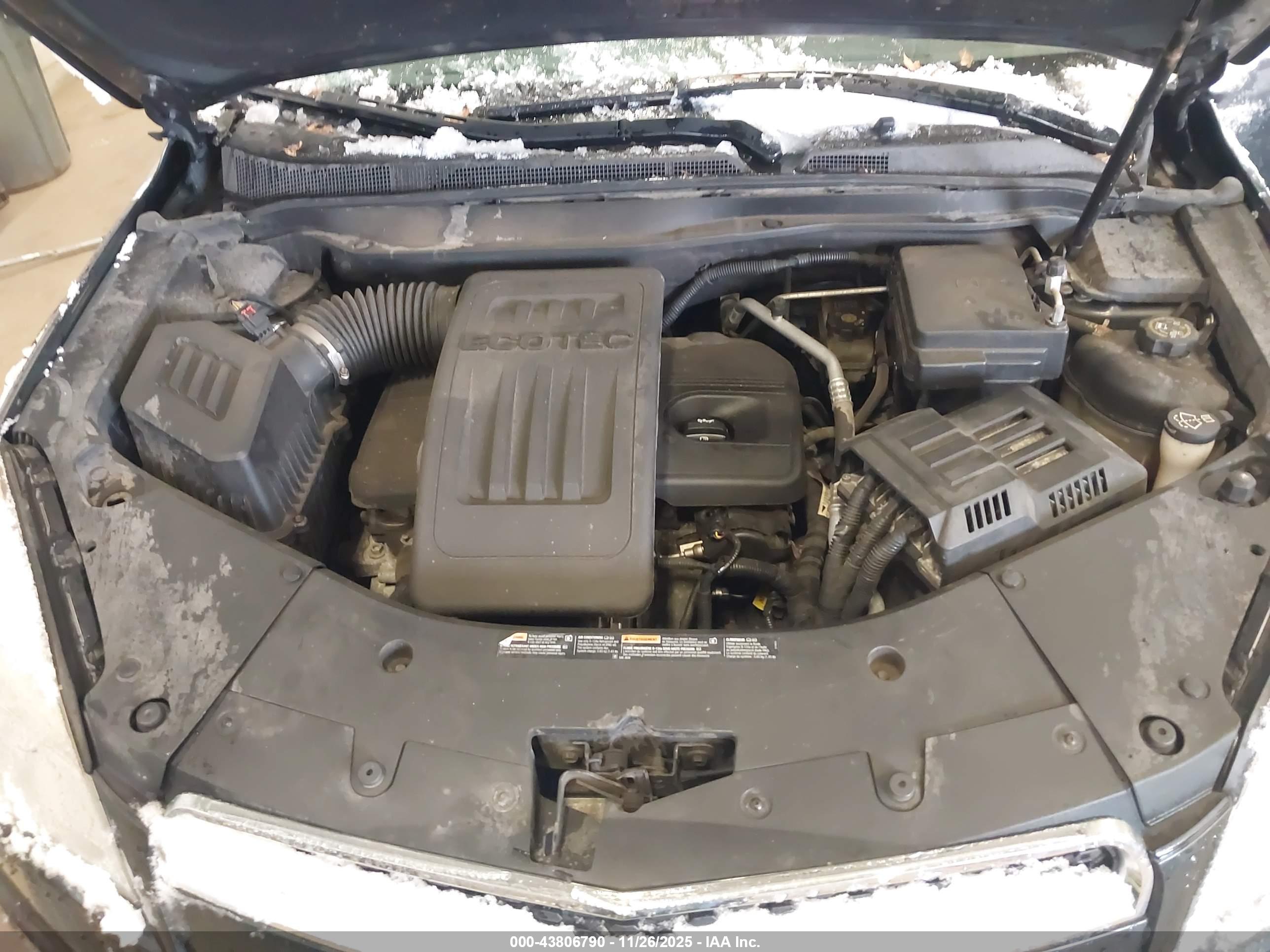 CHEVROLET EQUINOX image 10