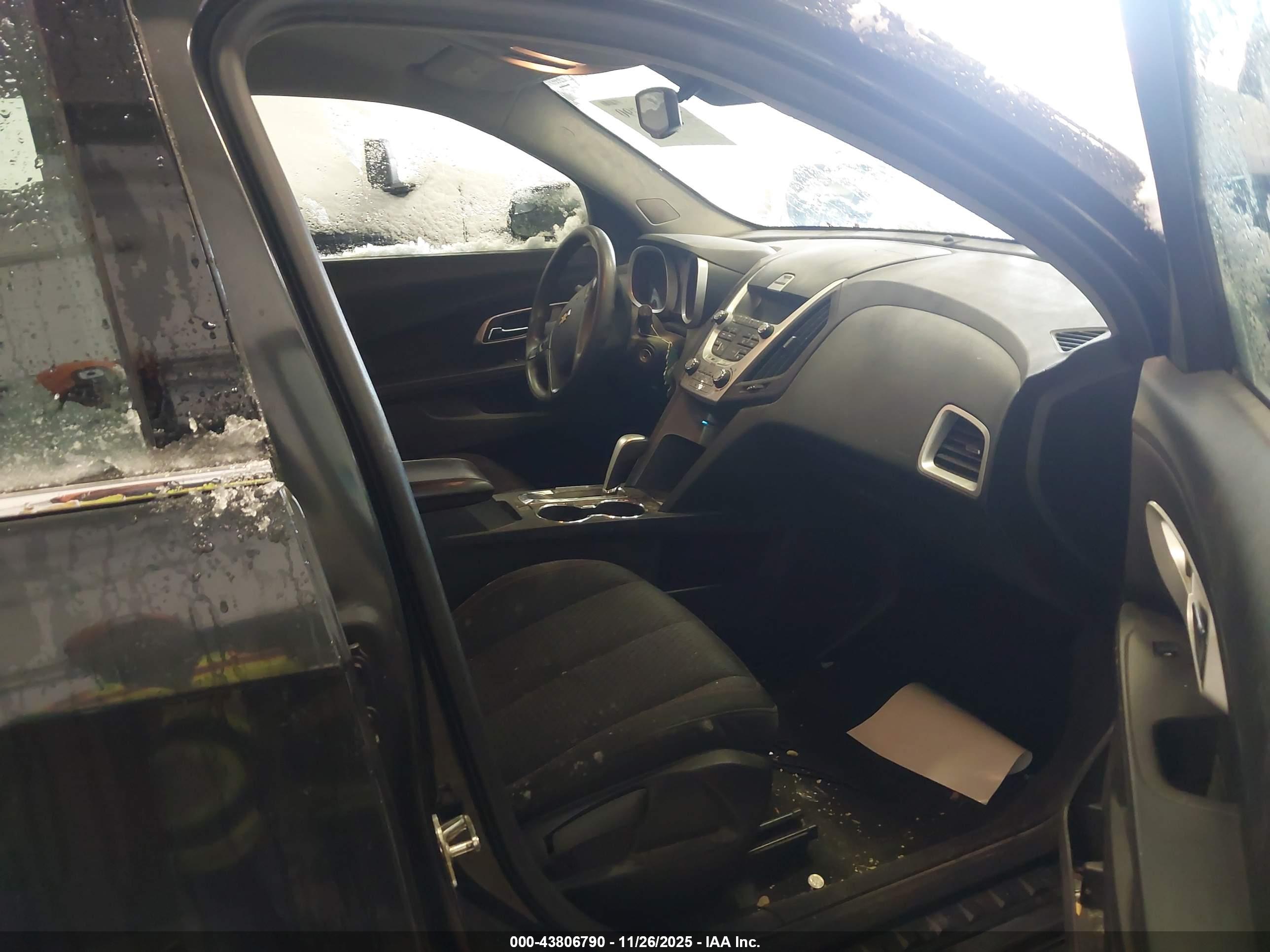 CHEVROLET EQUINOX image 5