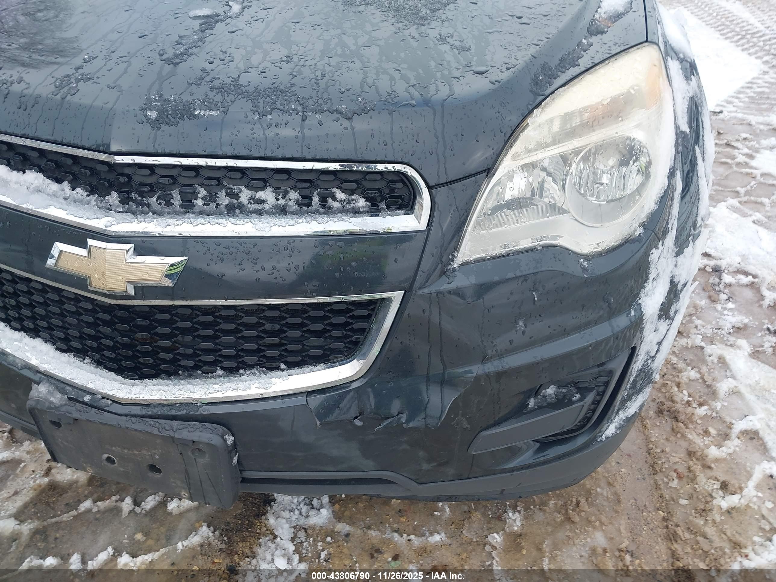 CHEVROLET EQUINOX image 6