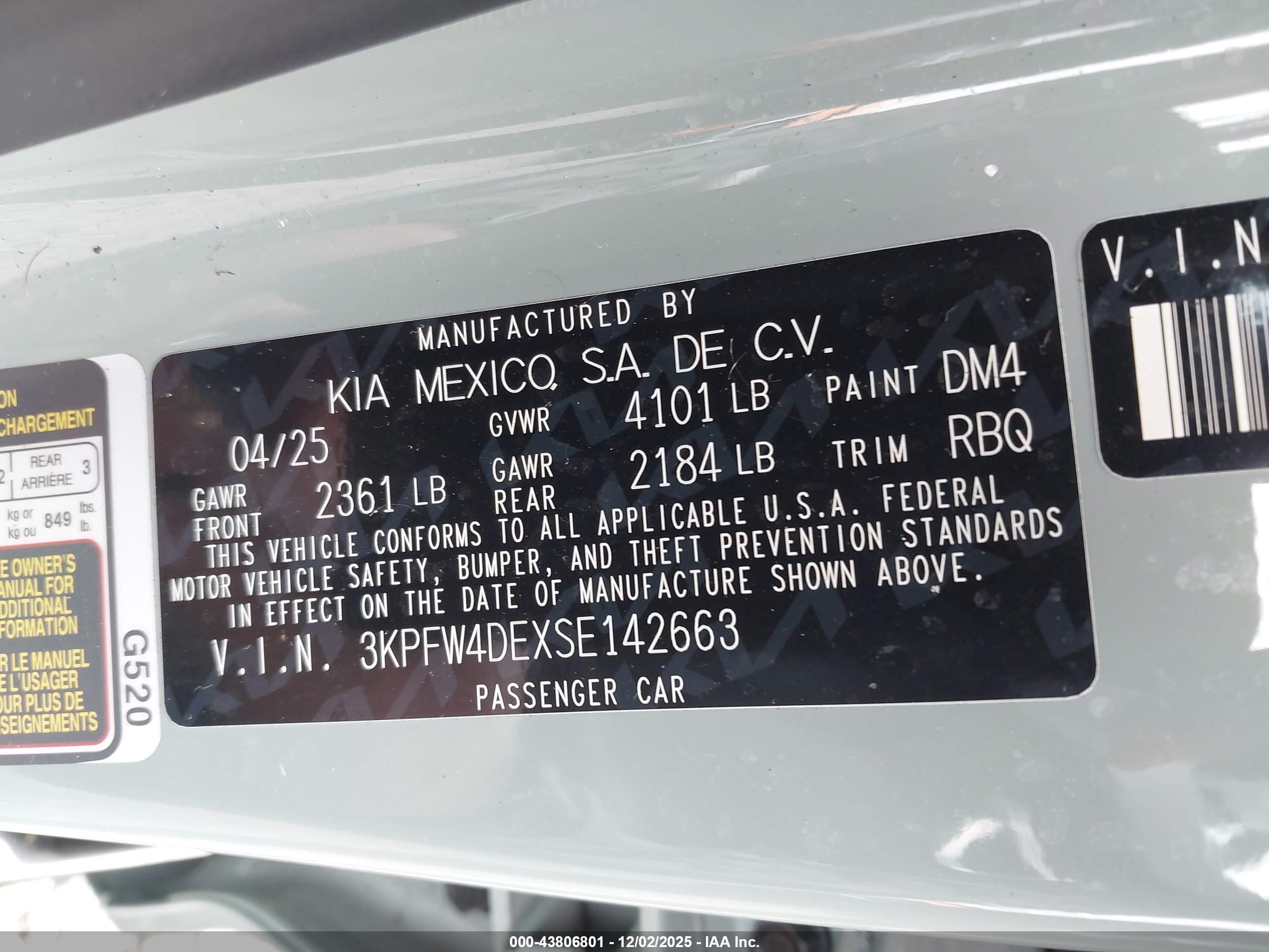 KIA K4 image 9