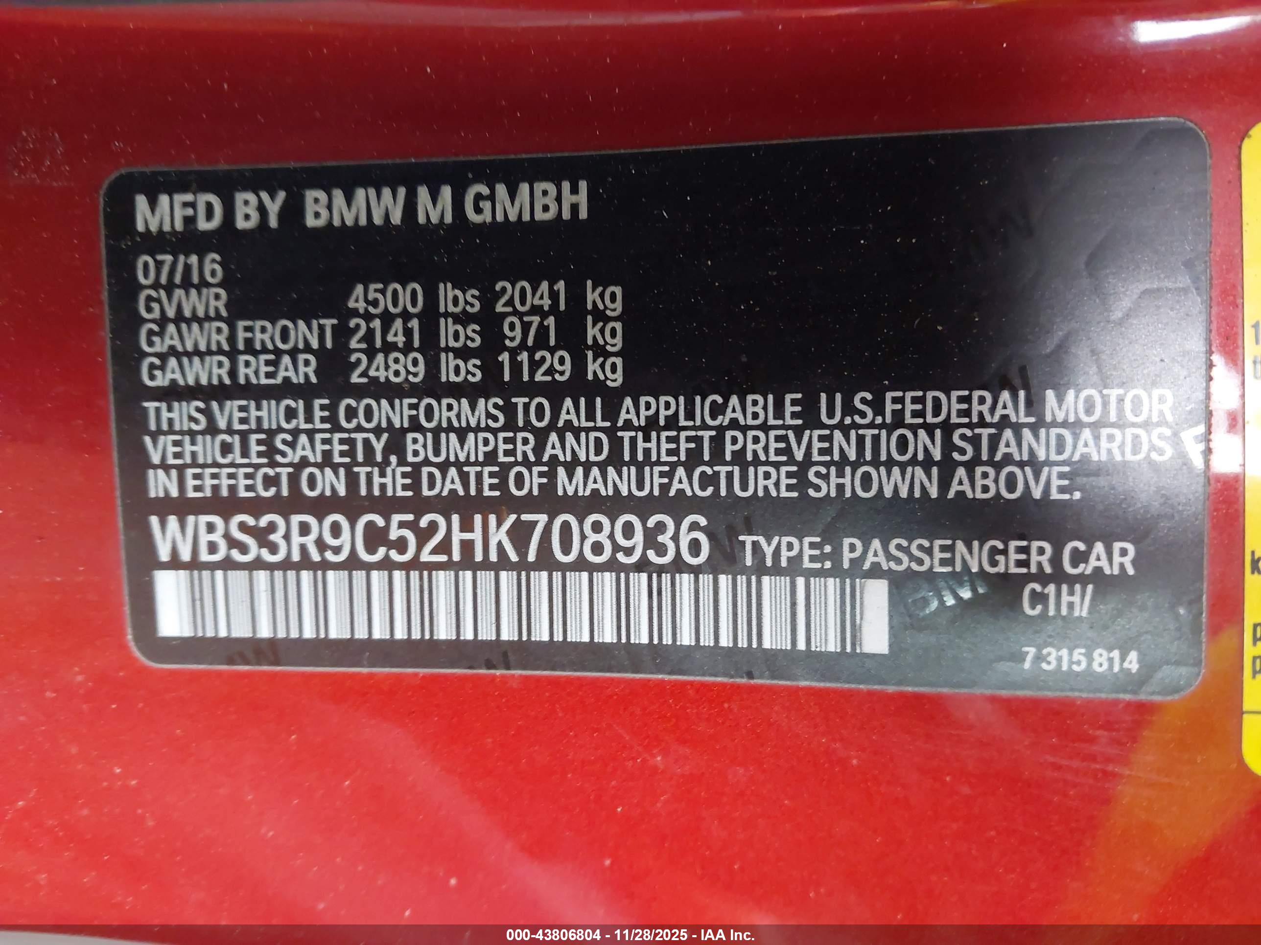 BMW M4 image 9
