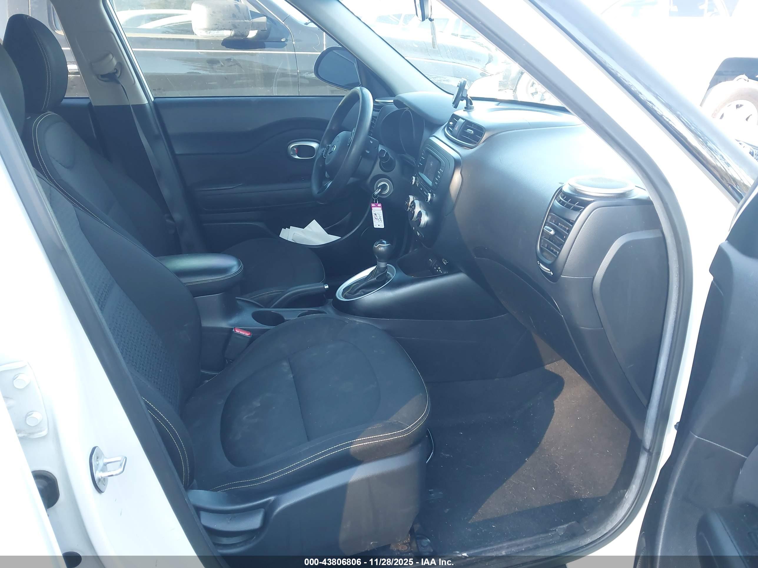 KIA SOUL image 5