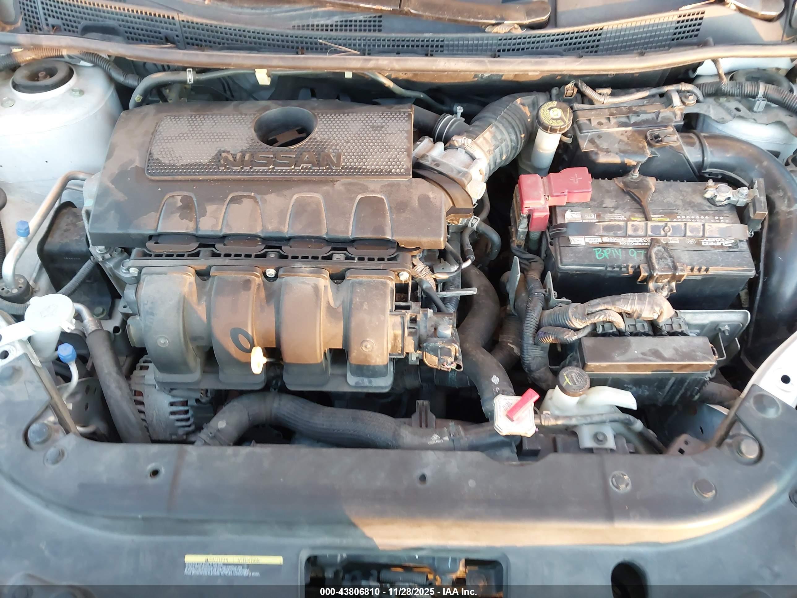 NISSAN SENTRA image 10