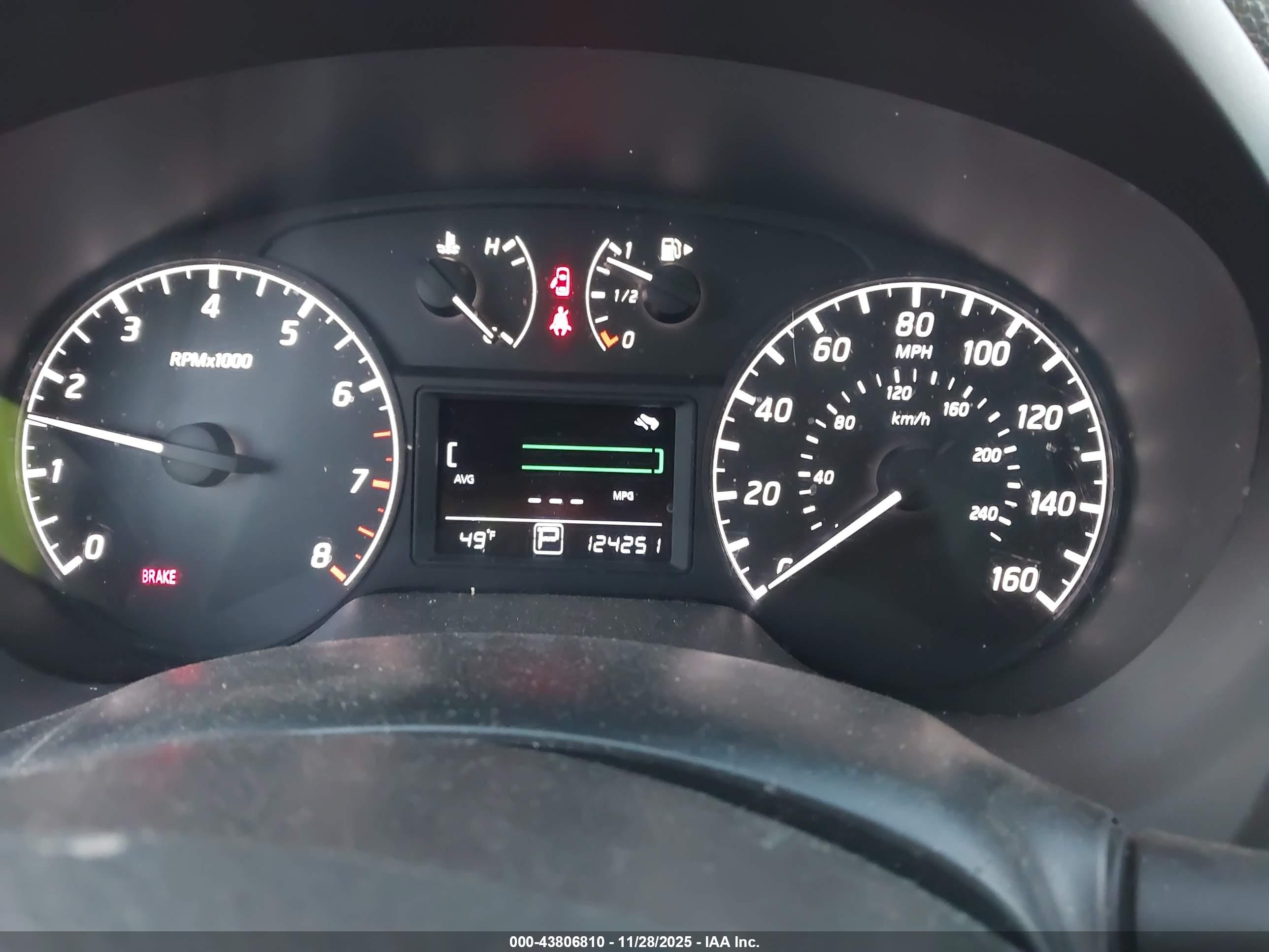NISSAN SENTRA image 7