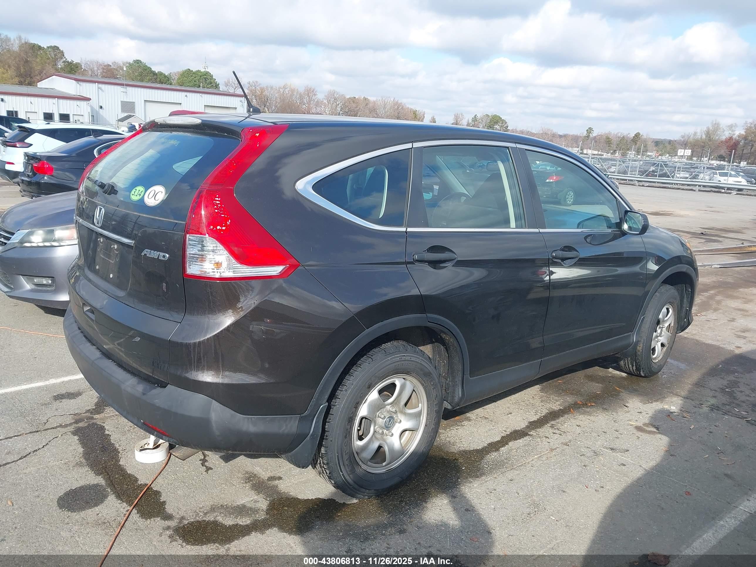 HONDA CR-V image 4