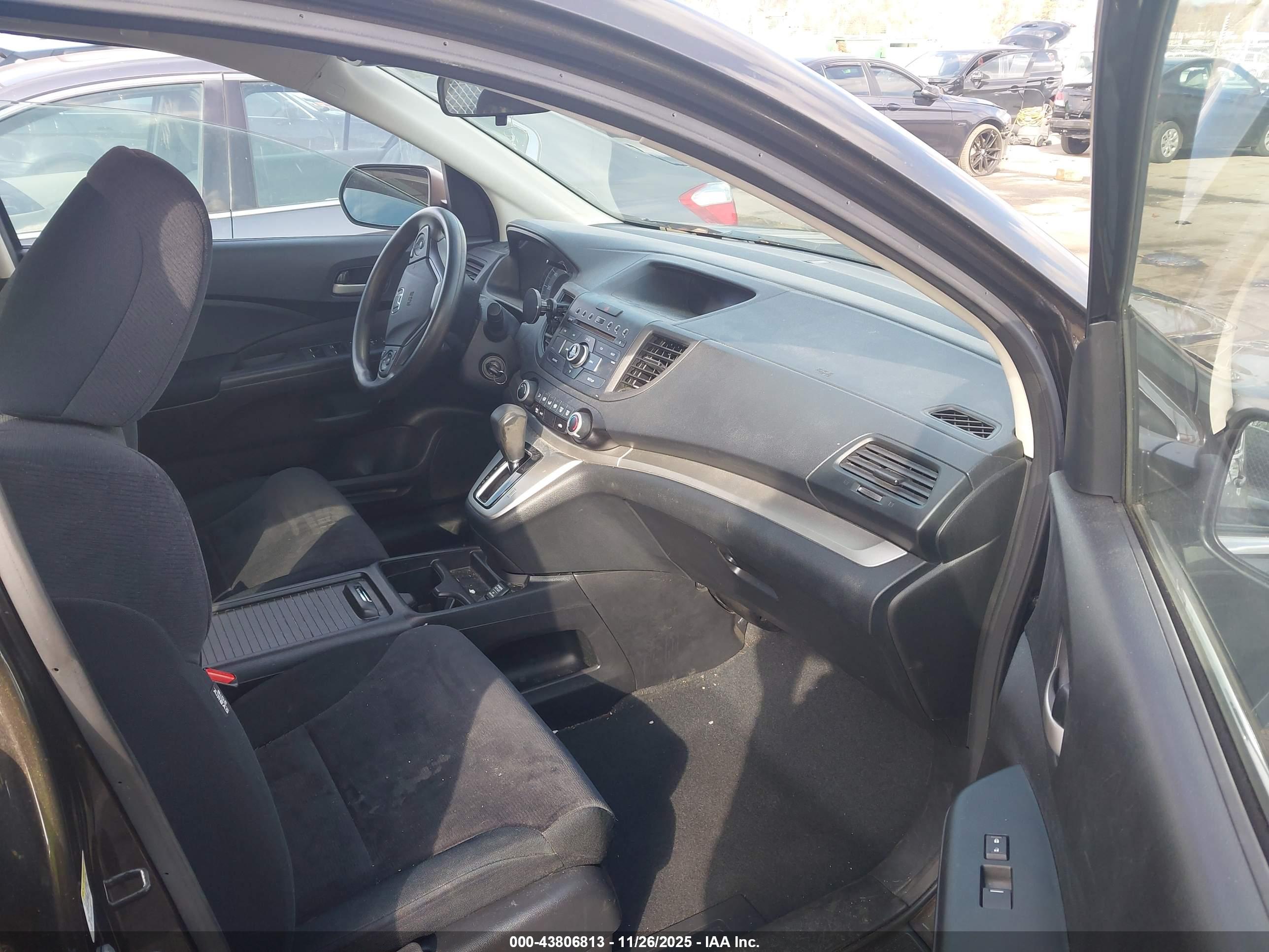 HONDA CR-V image 5