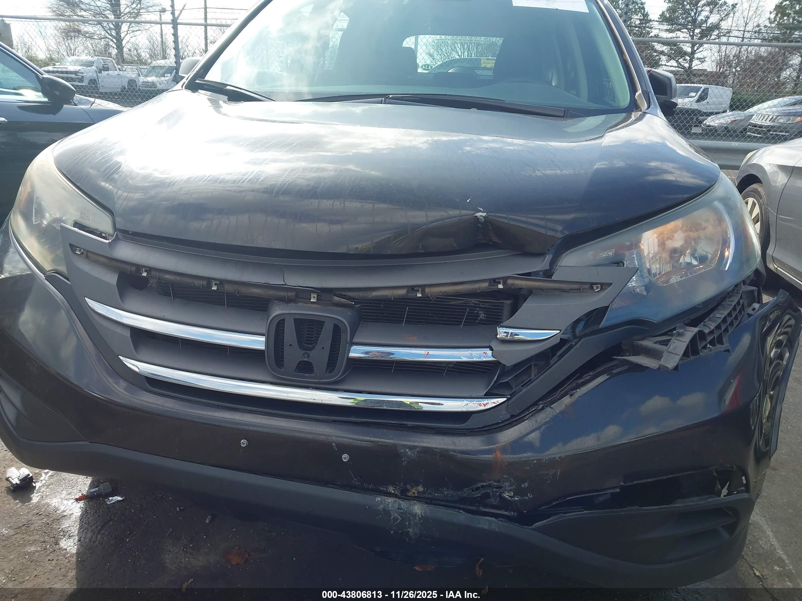 HONDA CR-V image 6