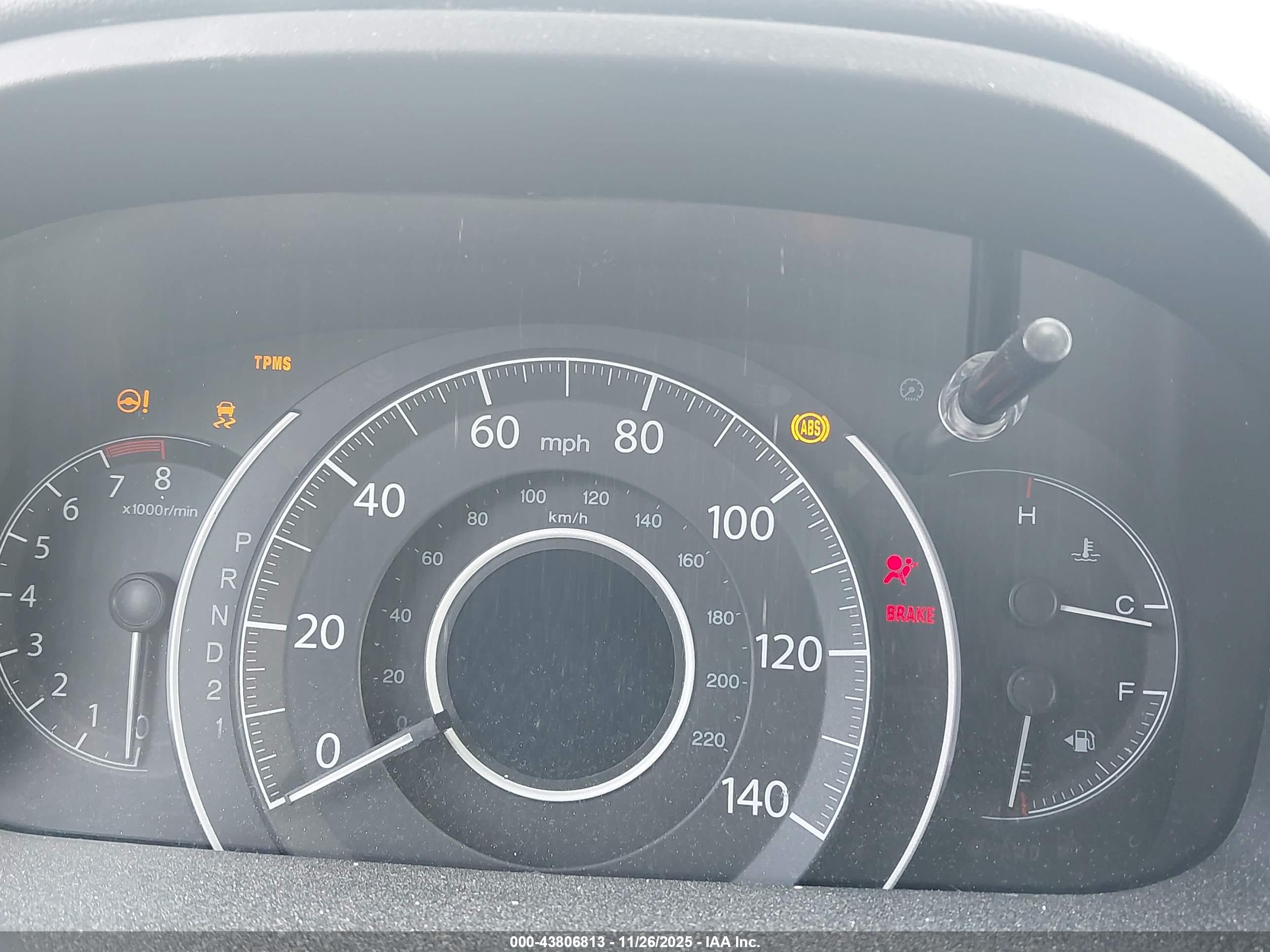 HONDA CR-V image 7