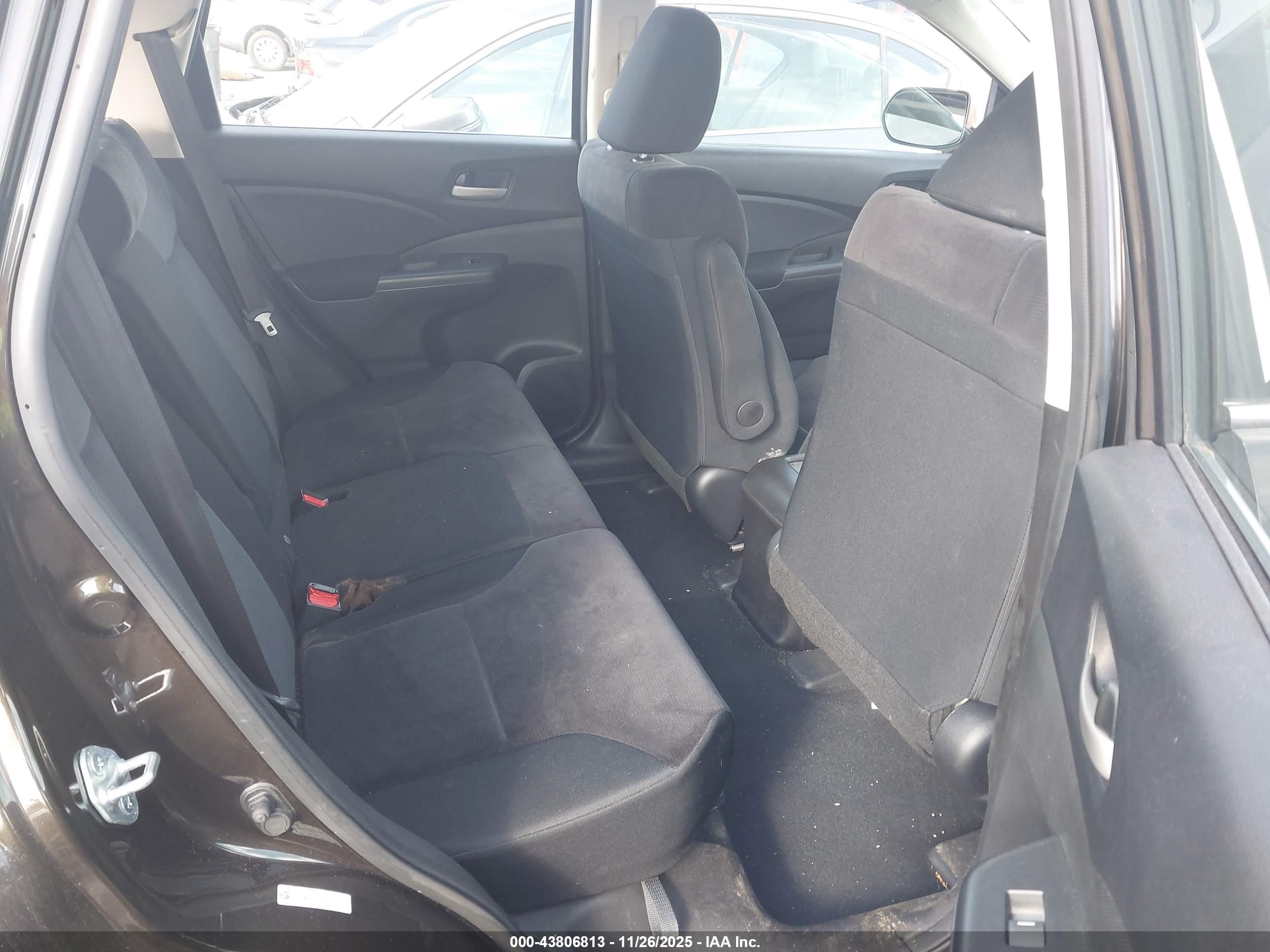 HONDA CR-V image 8