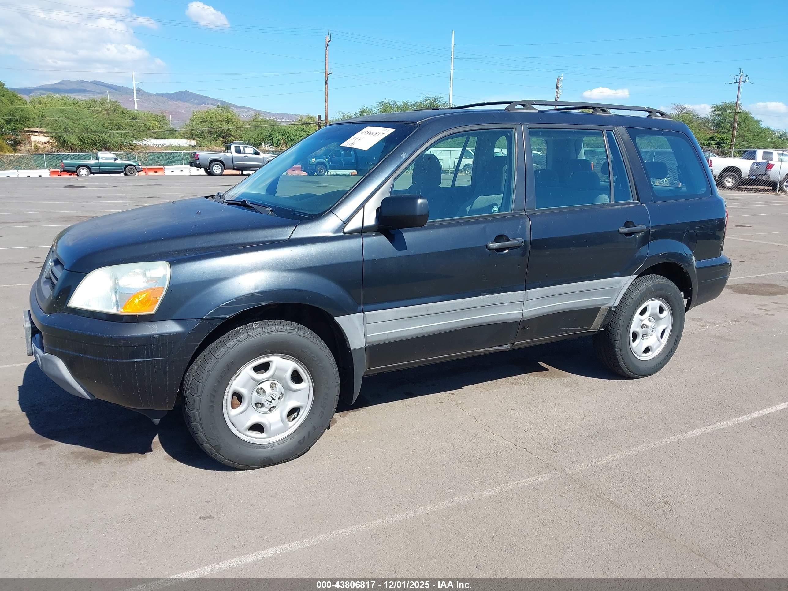 HONDA PILOT image 2