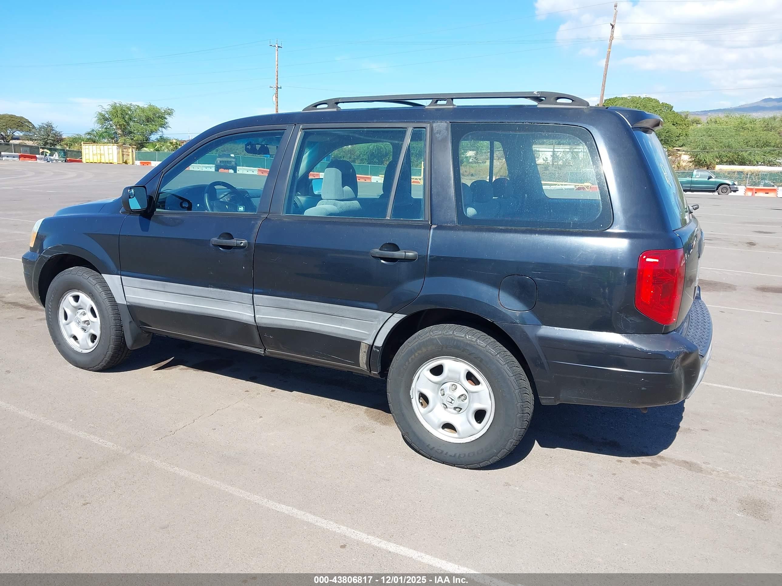HONDA PILOT image 3