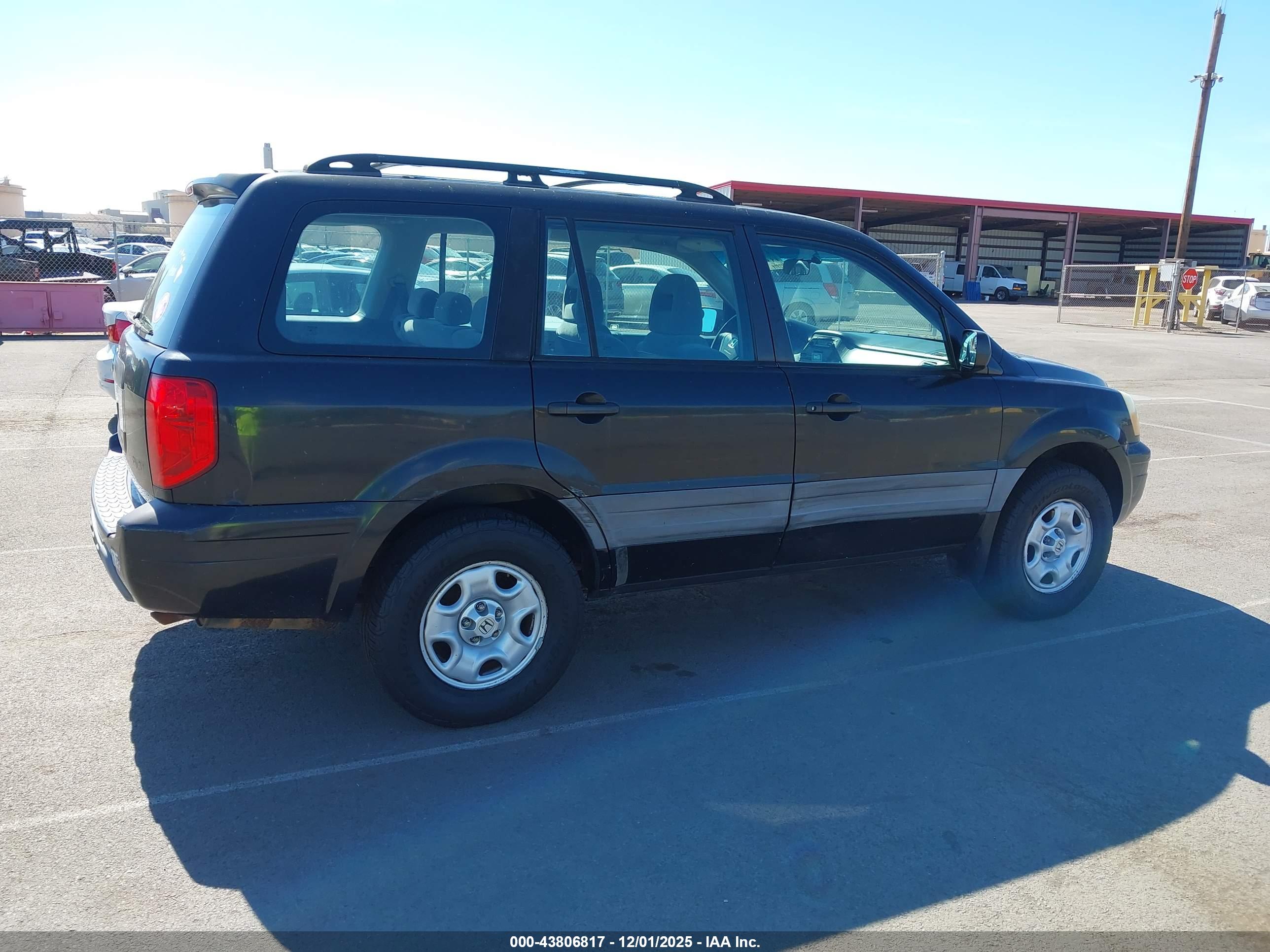 HONDA PILOT image 4