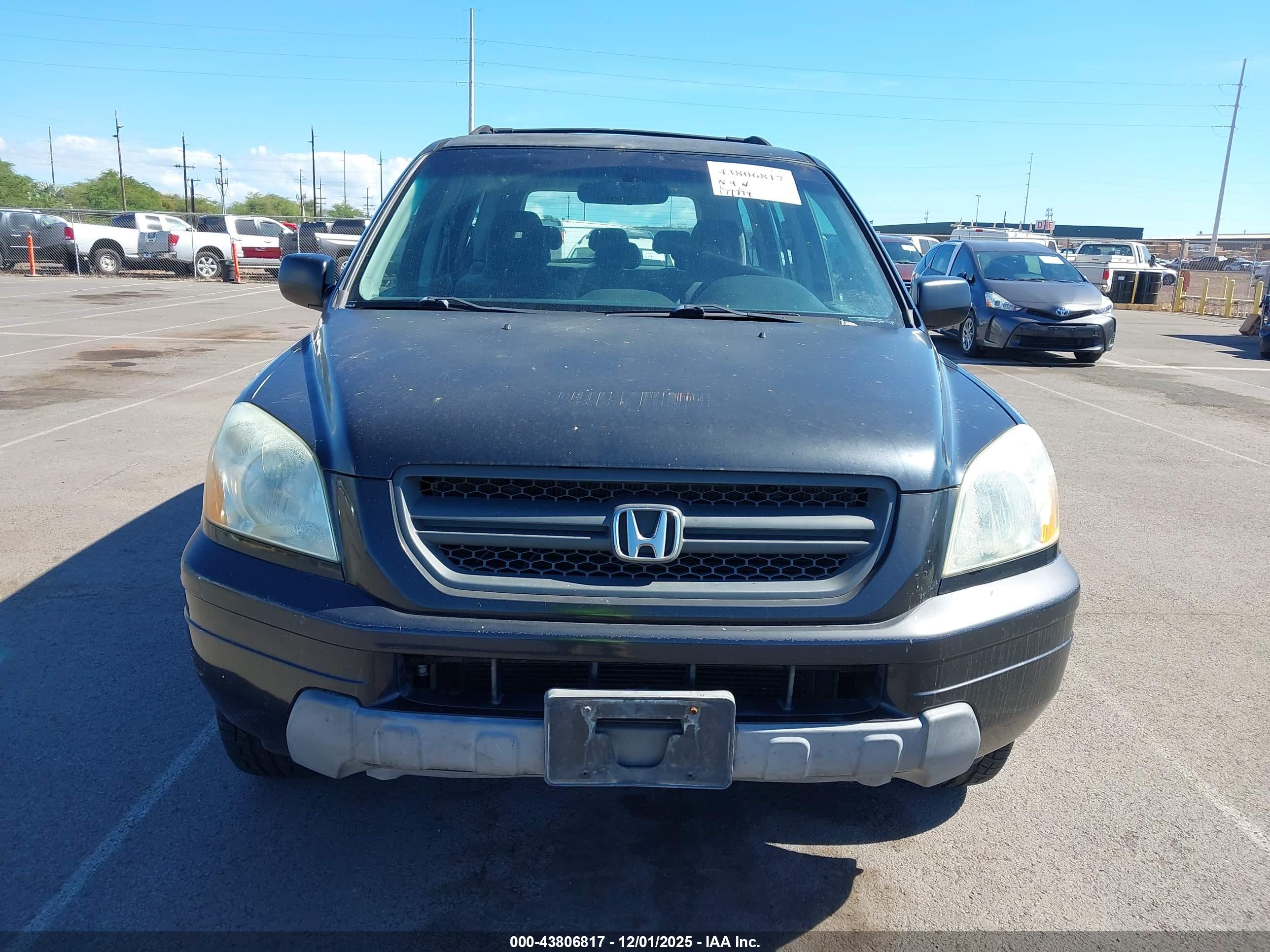 HONDA PILOT image 6