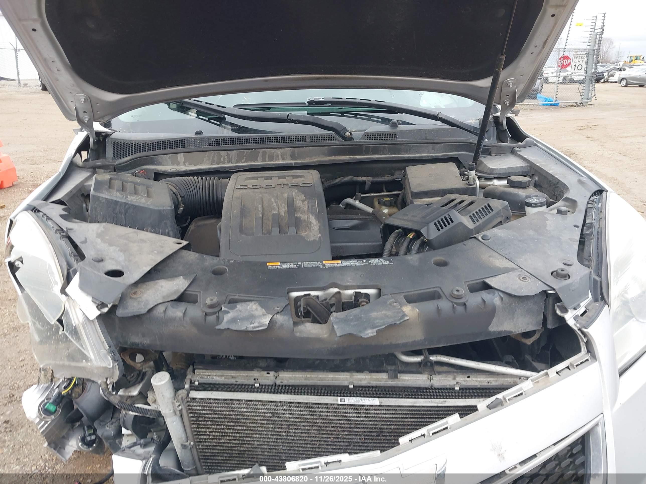 CHEVROLET EQUINOX image 10