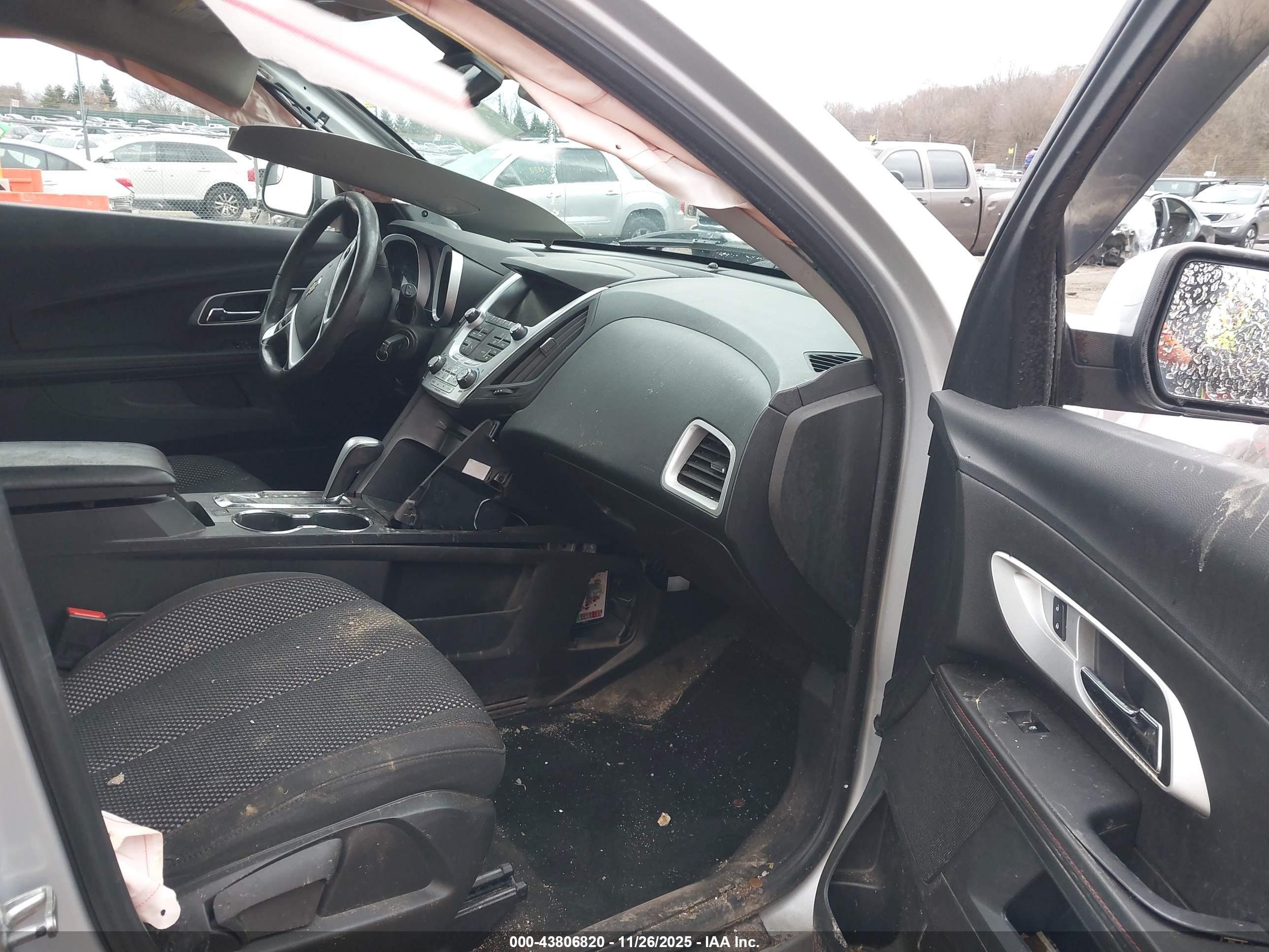 CHEVROLET EQUINOX image 5