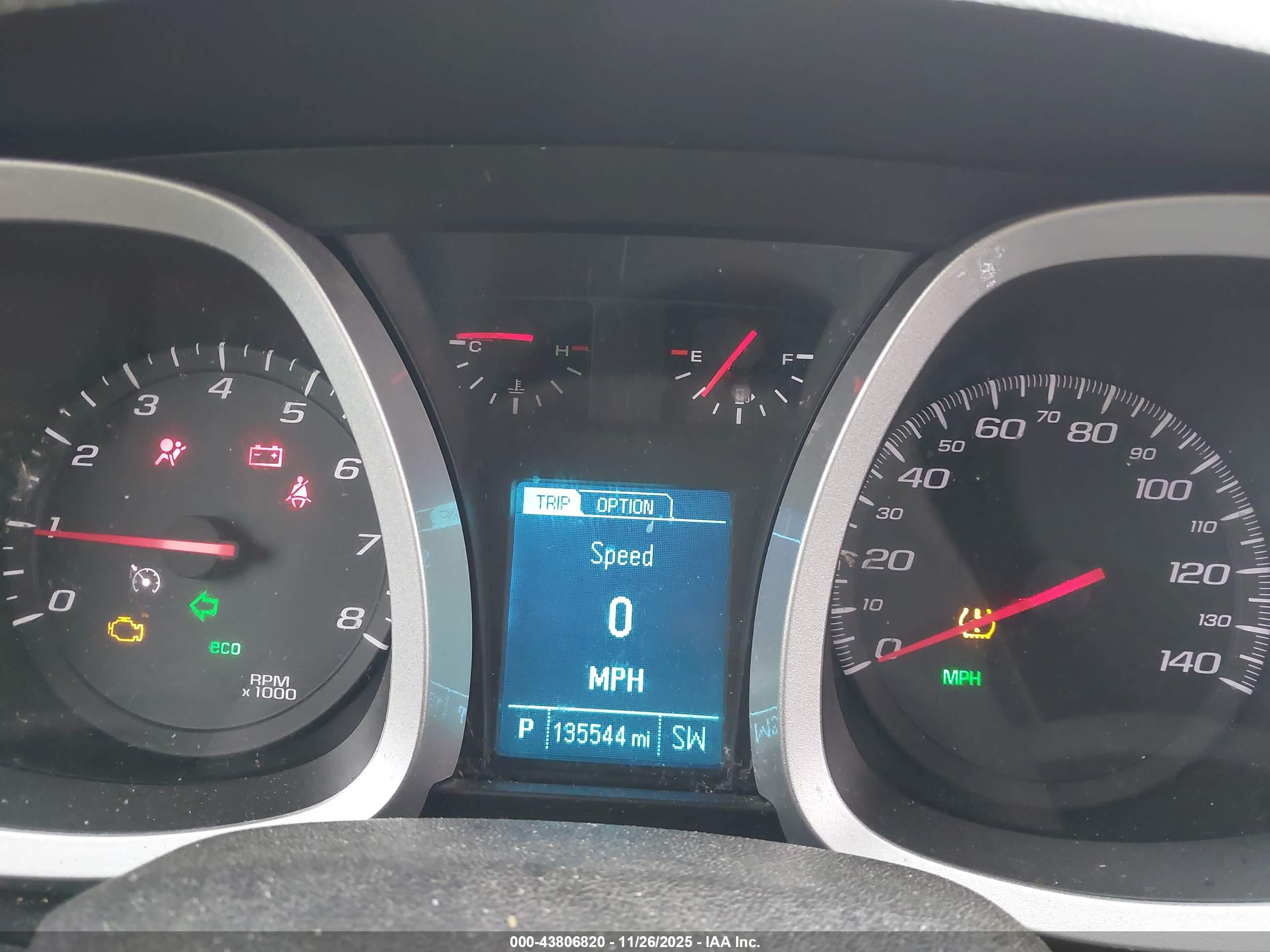 CHEVROLET EQUINOX image 7