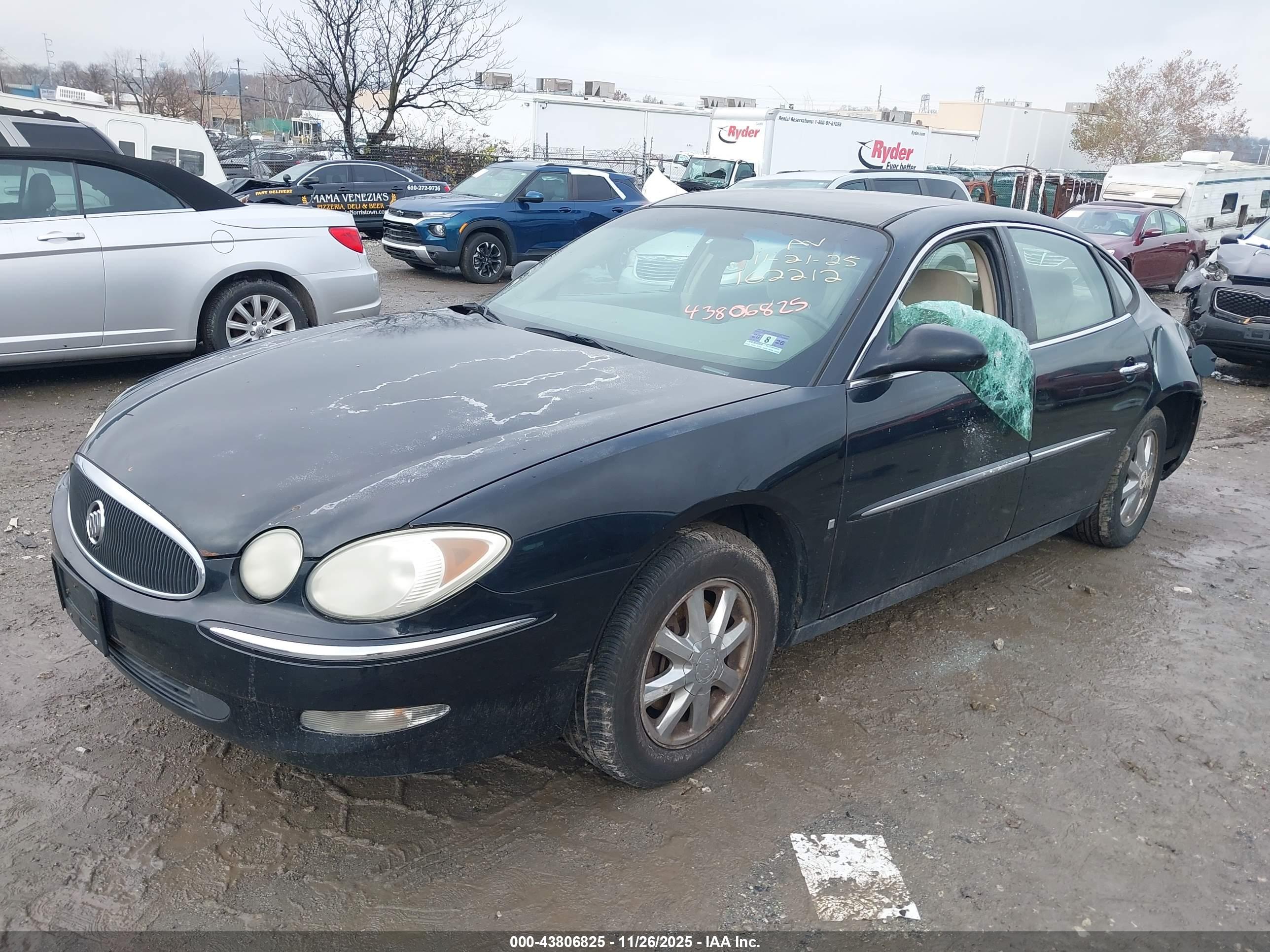 BUICK LACROSSE image 2